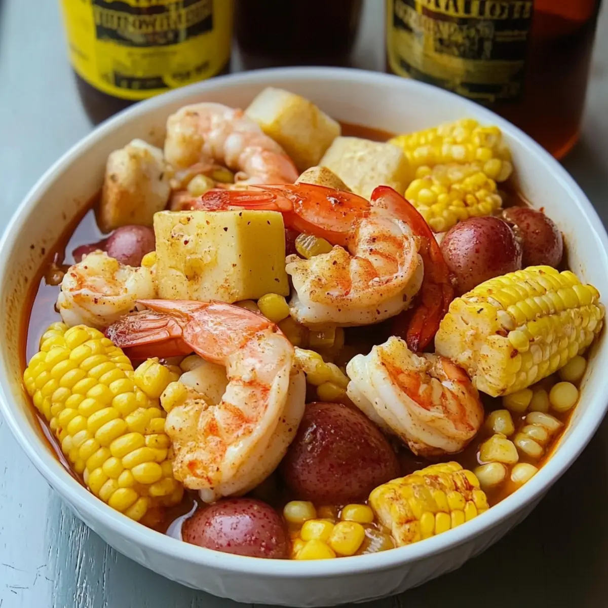 Frogmore Stew: A Bold and Hearty Southern Delight
