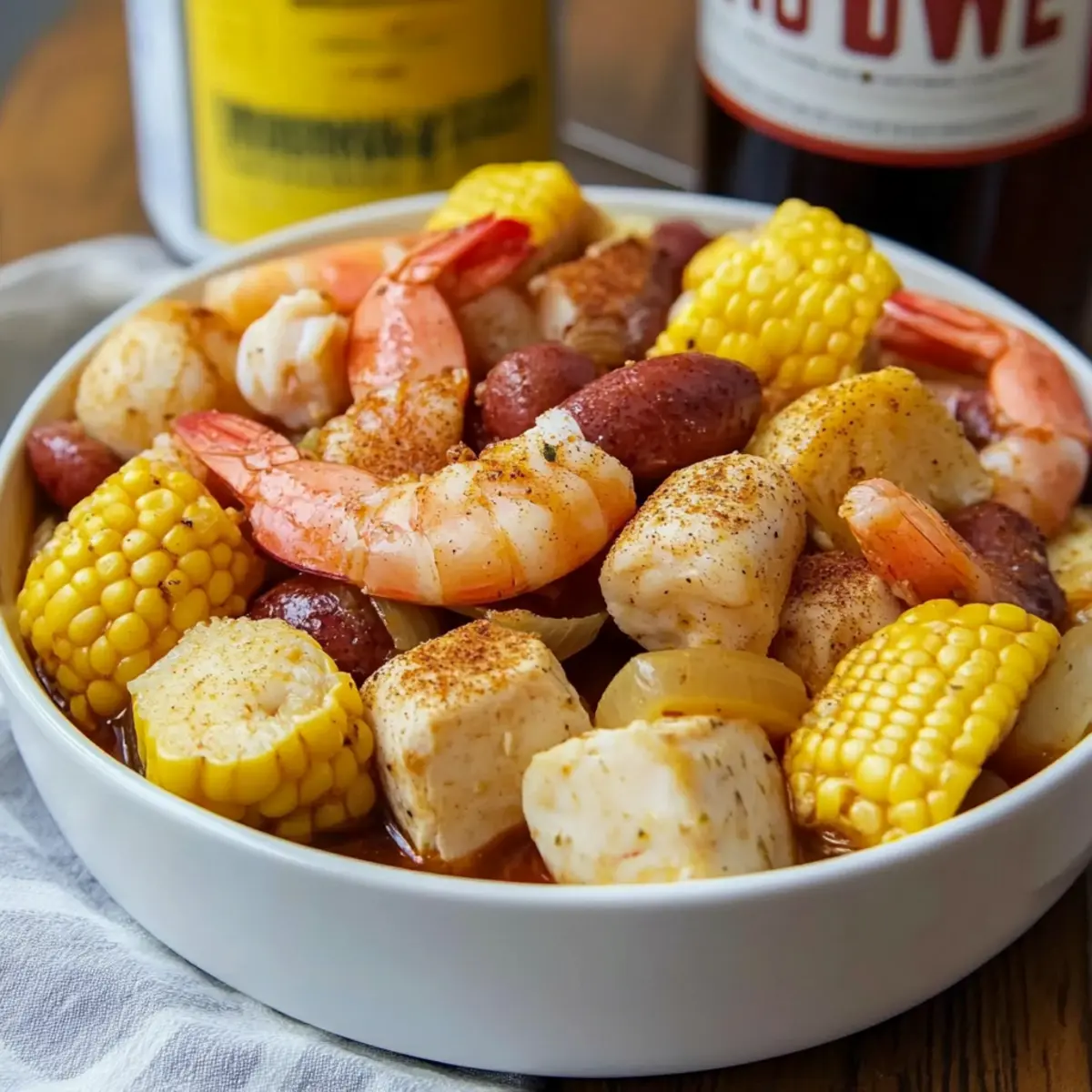 Frogmore Stew