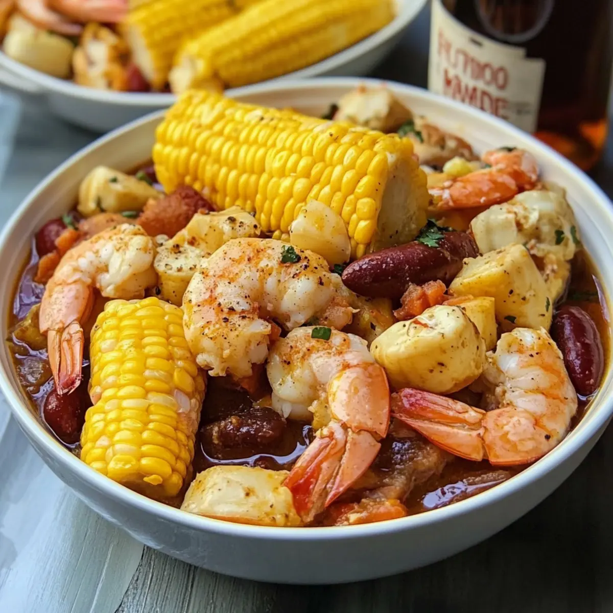 Frogmore Stew
