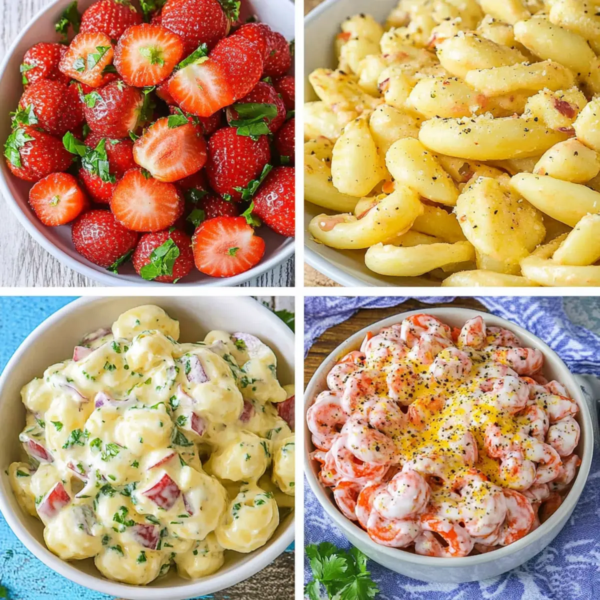 Easy June Recipes: 30 Summer Dishes to Savor Together