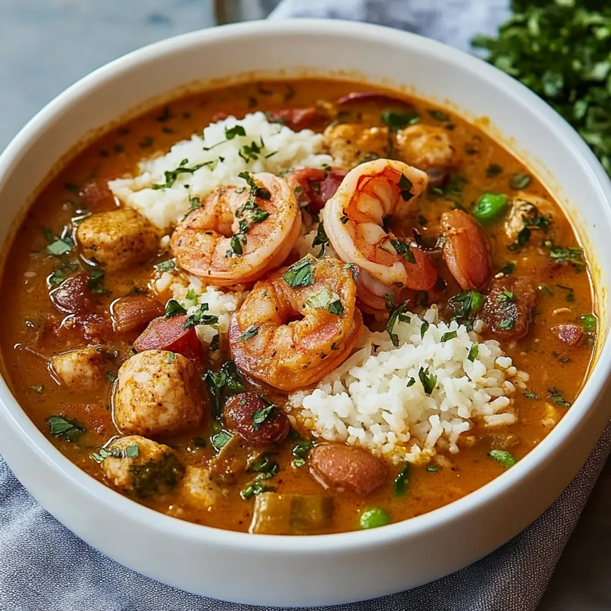Irresistible New Orleans Creole Gumbo to Warm Your Soul