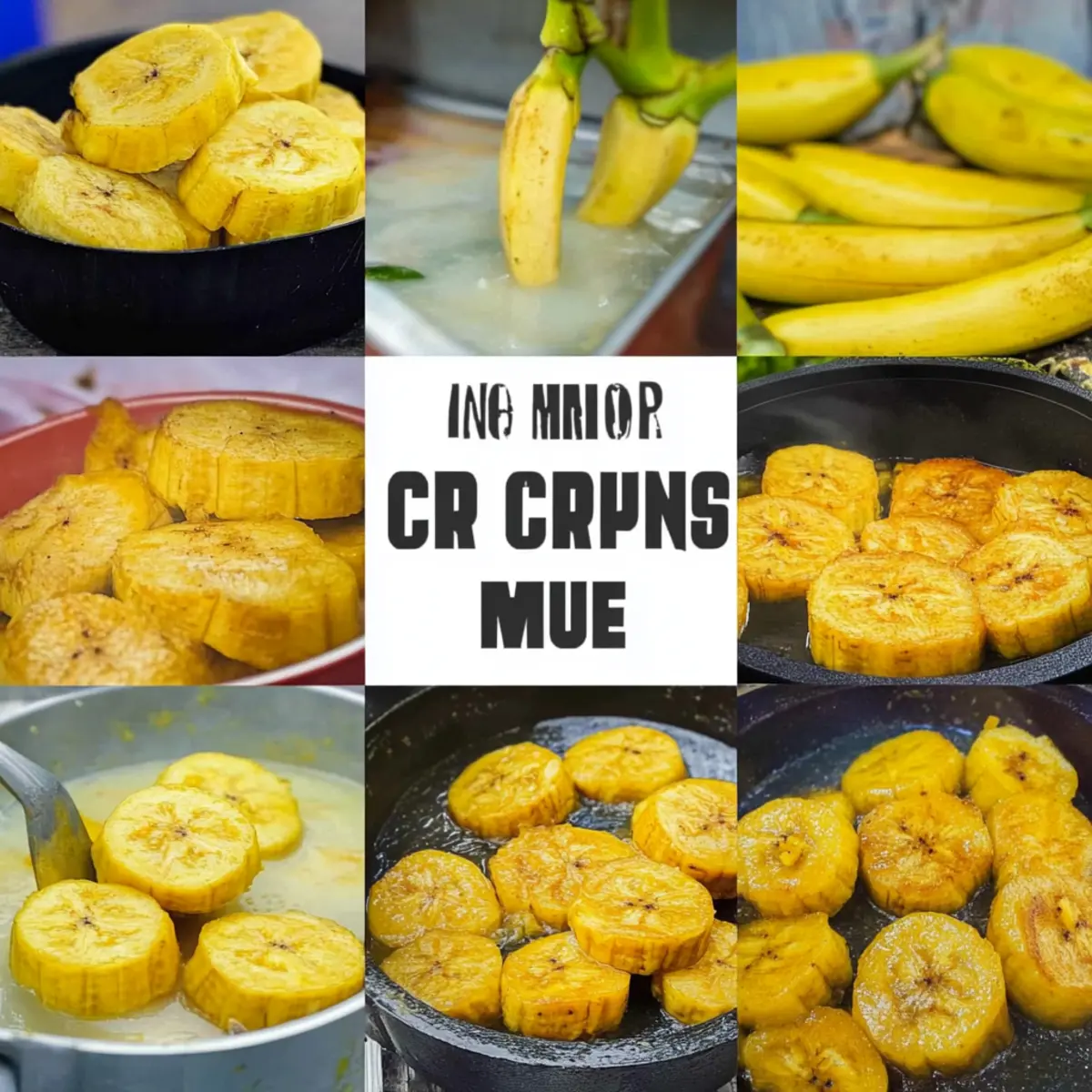 Perfectly Cooked Plantains: 3 Easy Ways to Enjoy Deliciousness