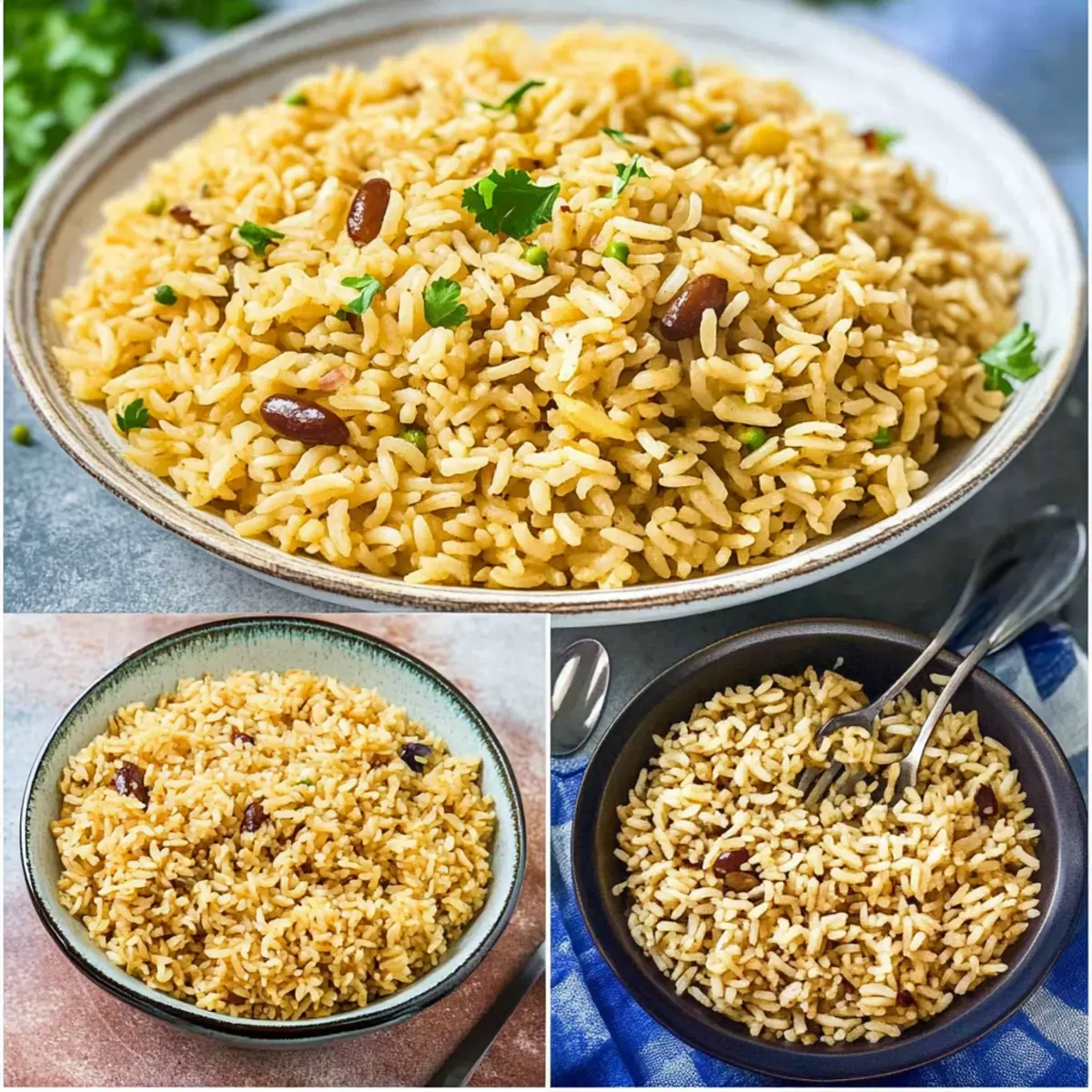 Rice Recipes