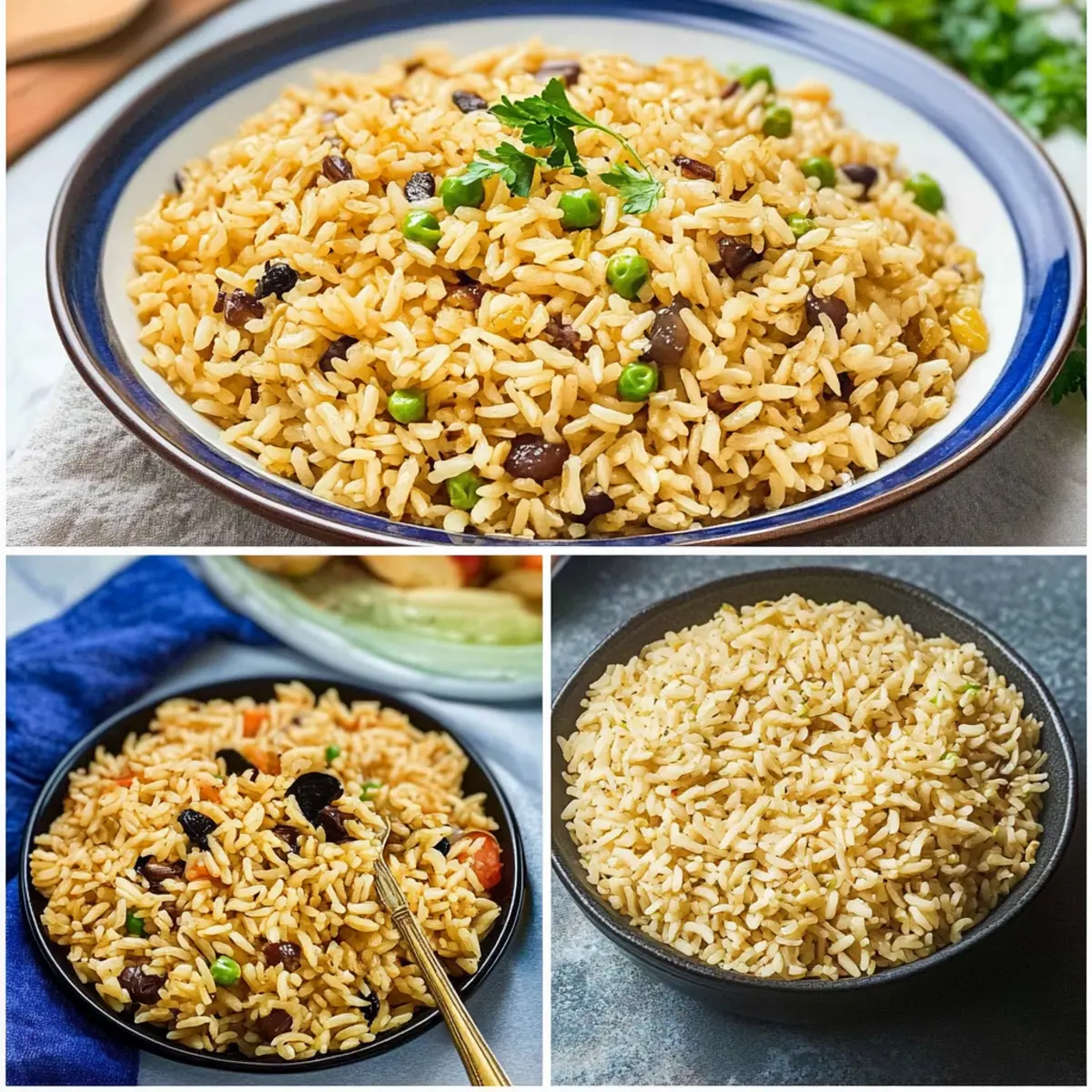 Rice Recipes