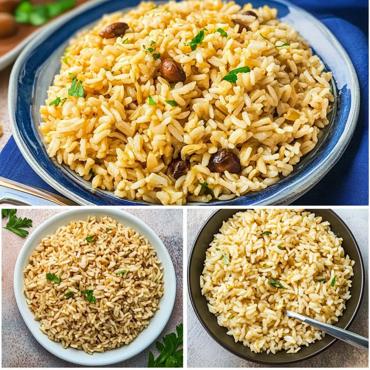 Comforting Rice Recipes for Cozy Nights at Home