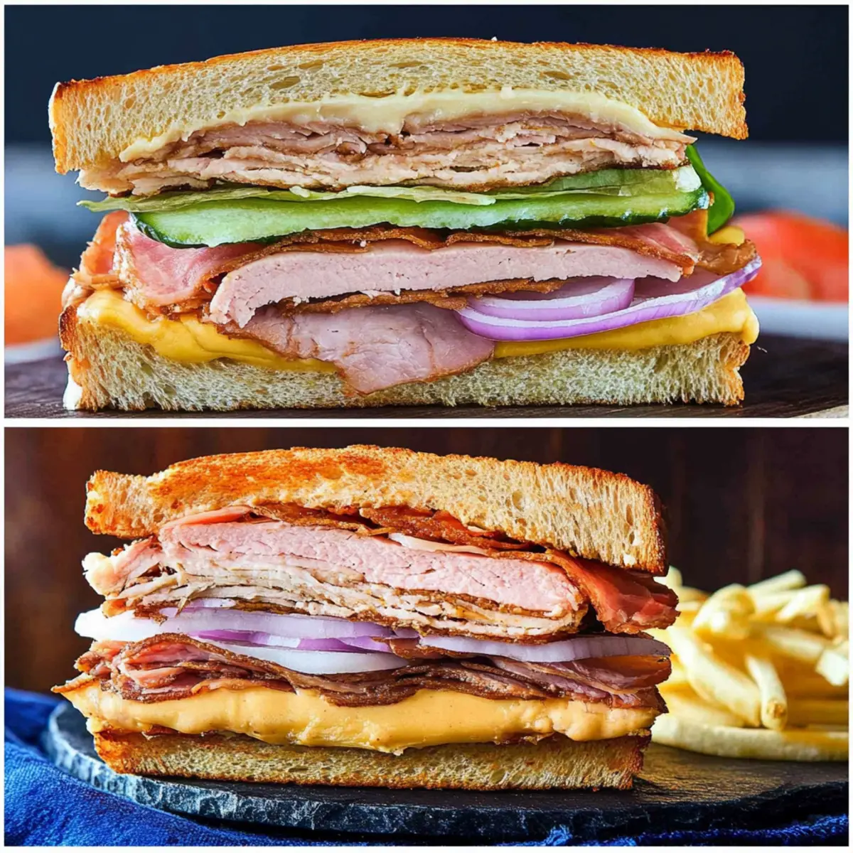 Sandwich Recipes