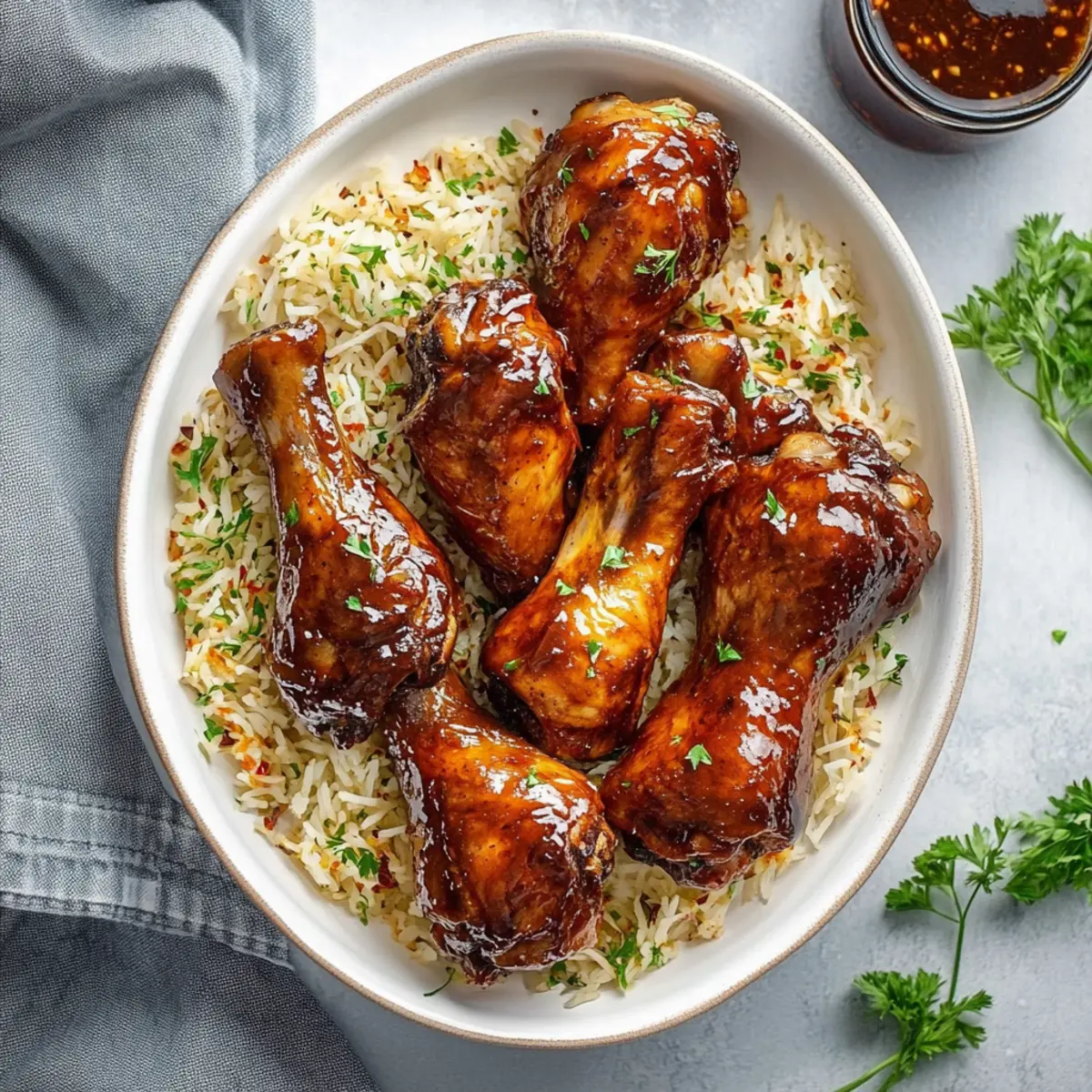 Incredible Slow Cooker Drumsticks for a Juicy Family Feast