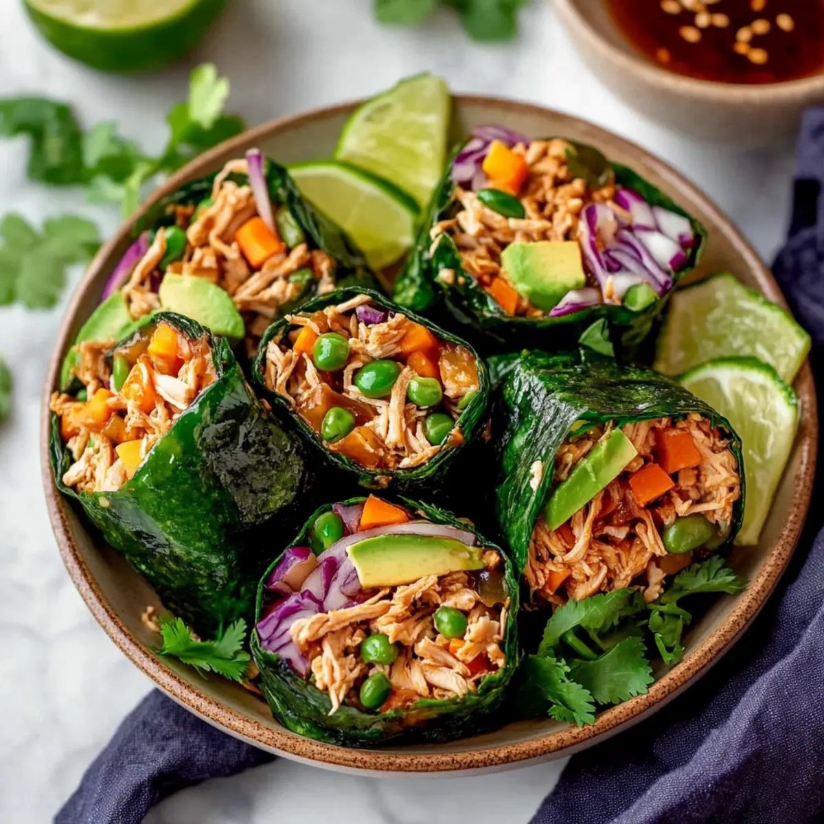 Juicy Slow Cooker Shredded Hawaiian Chicken for Easy Dinners