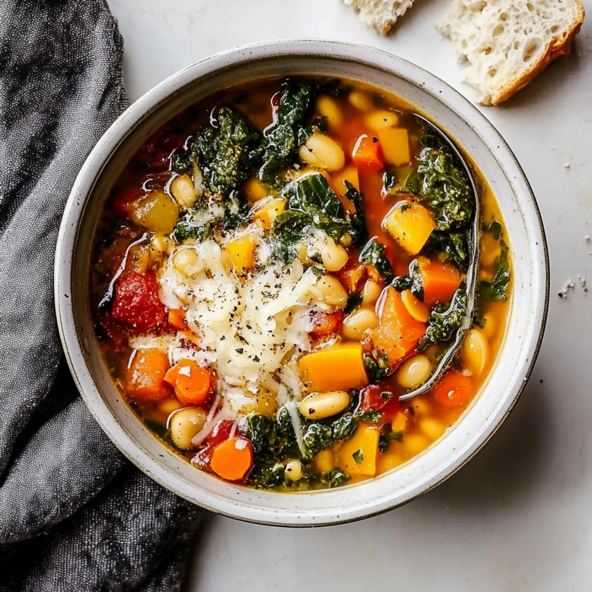 Winter Minestrone