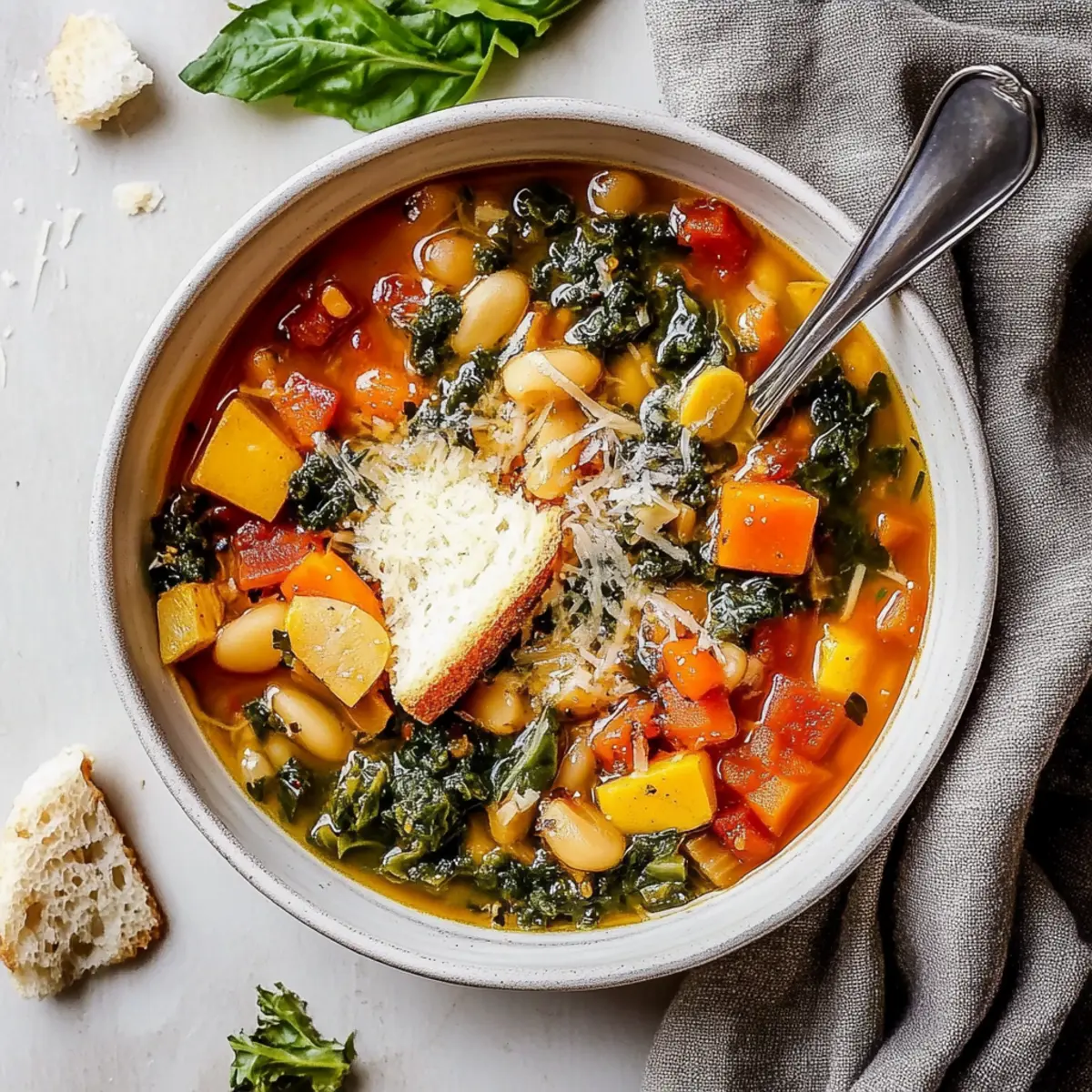 Winter Minestrone