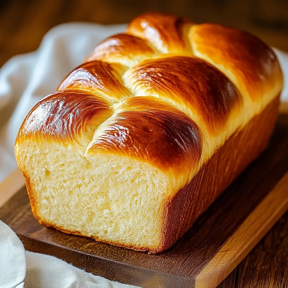 Amish Sweet Bread