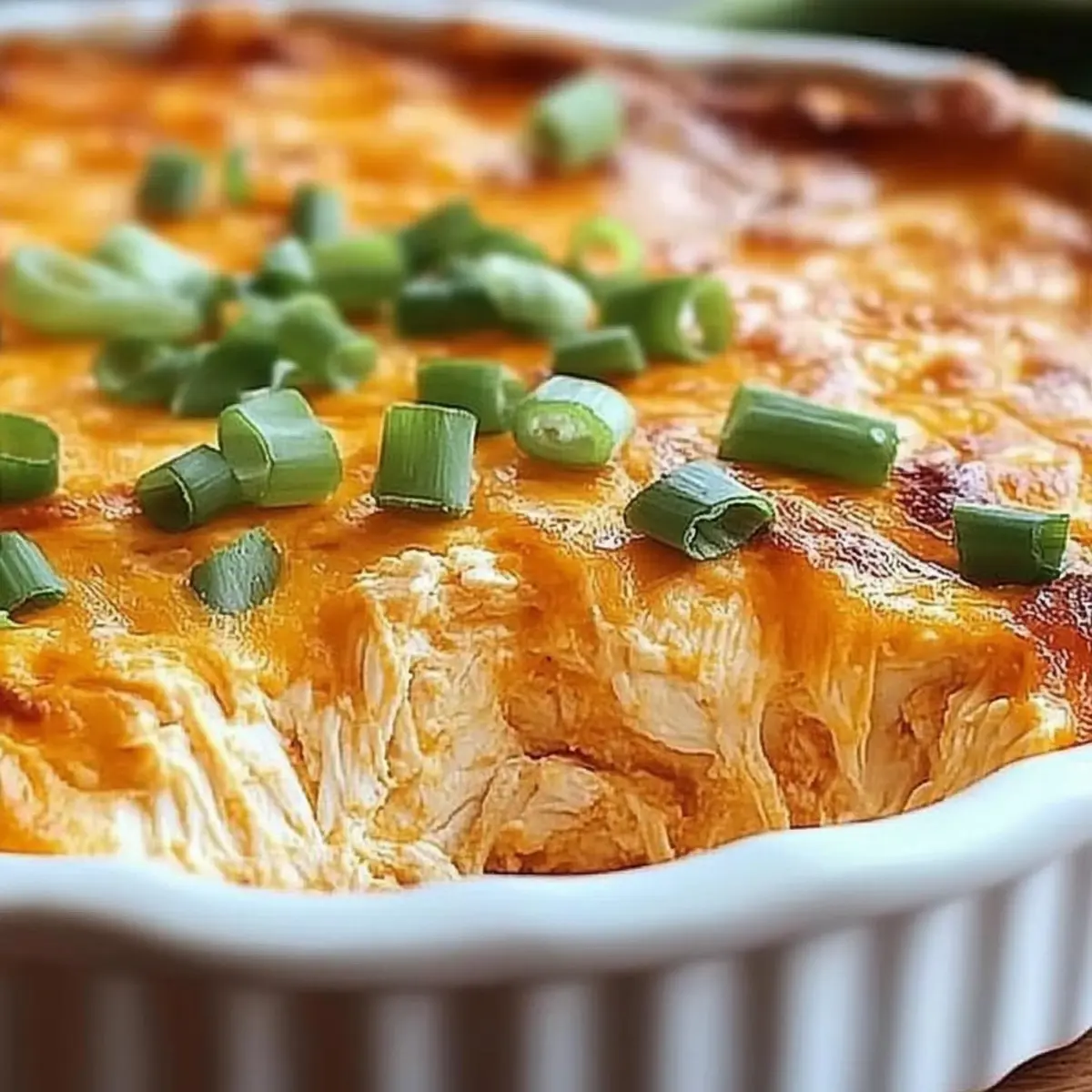 Indulgent Buffalo Chicken Dip: The Ultimate Game Day Delight