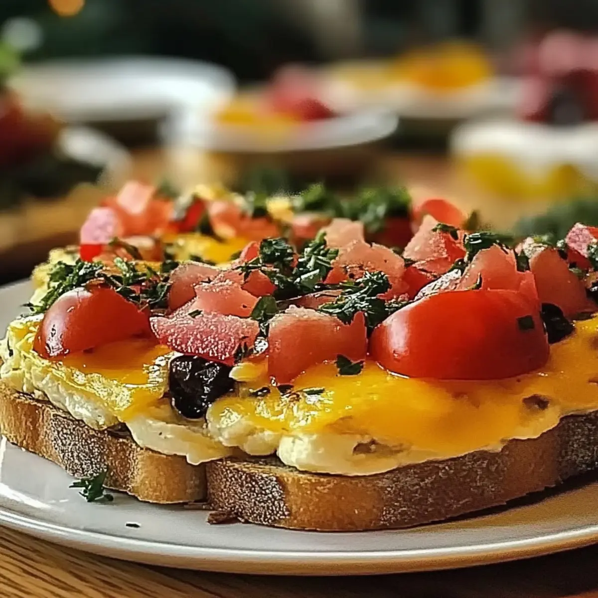 Christmas Morning Brunch