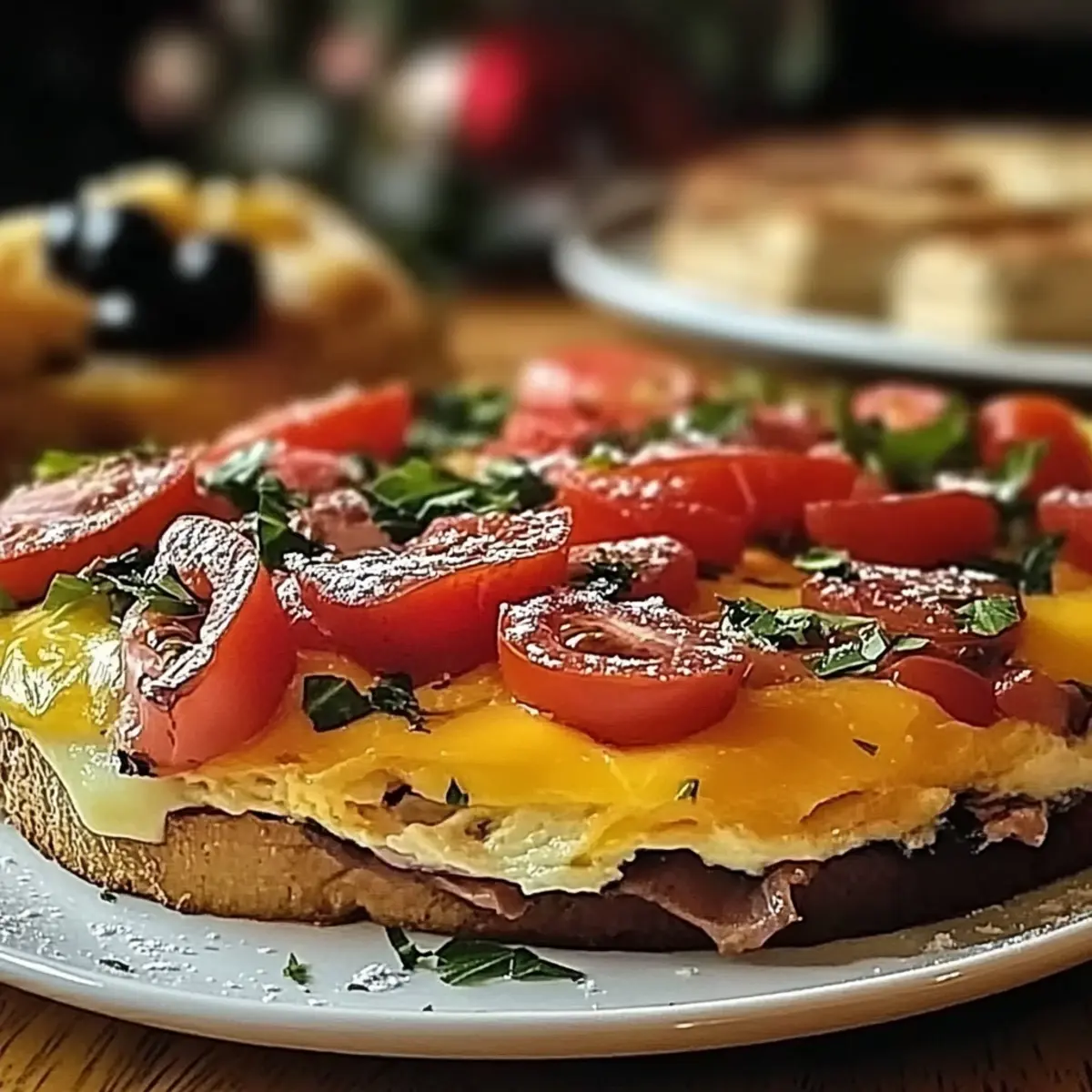 Indulgent Christmas Morning Brunch for a Joyful Celebration