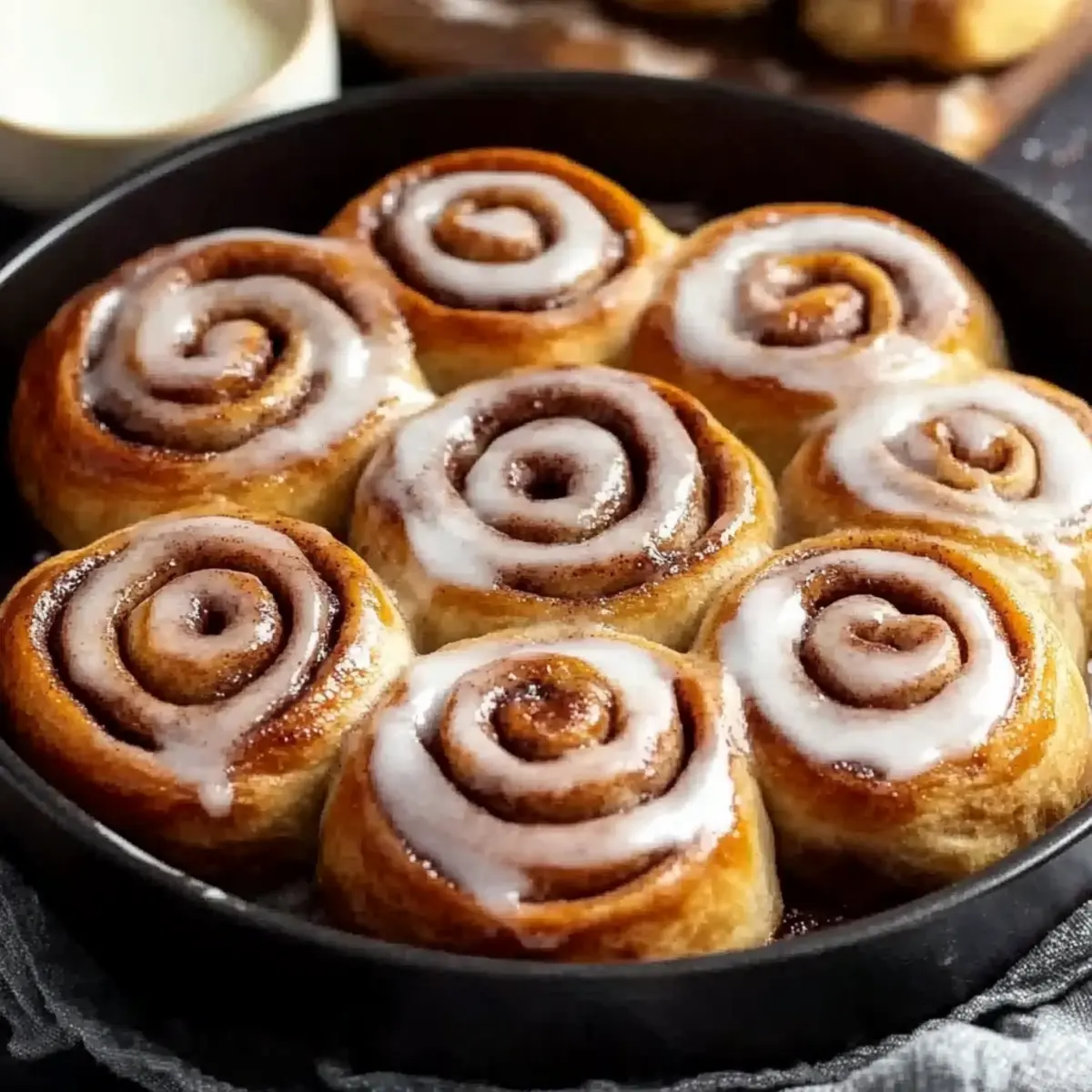 Indulgent Homemade Cinnamon Rolls That Will Wow Your Friends