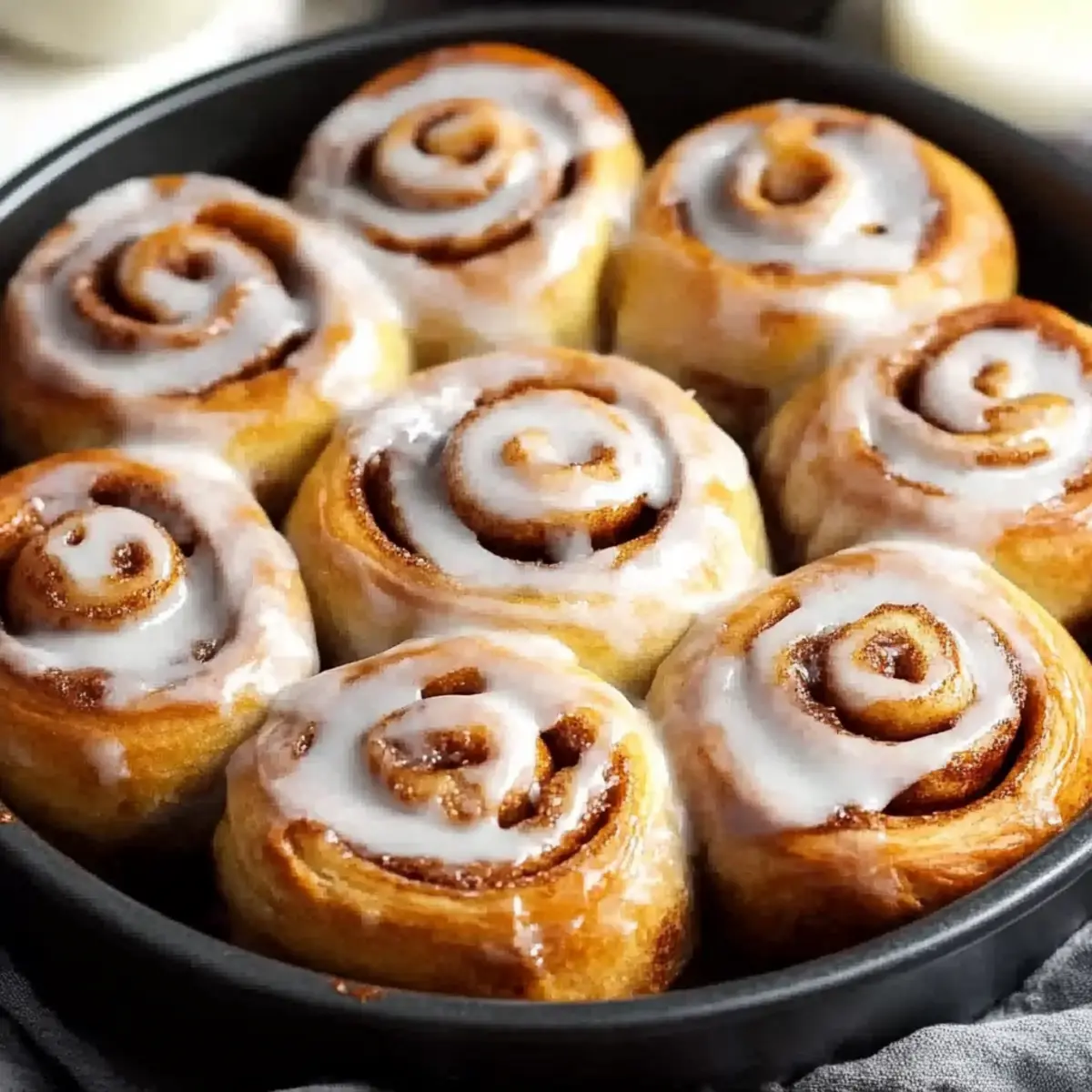 Cinnamon Rolls