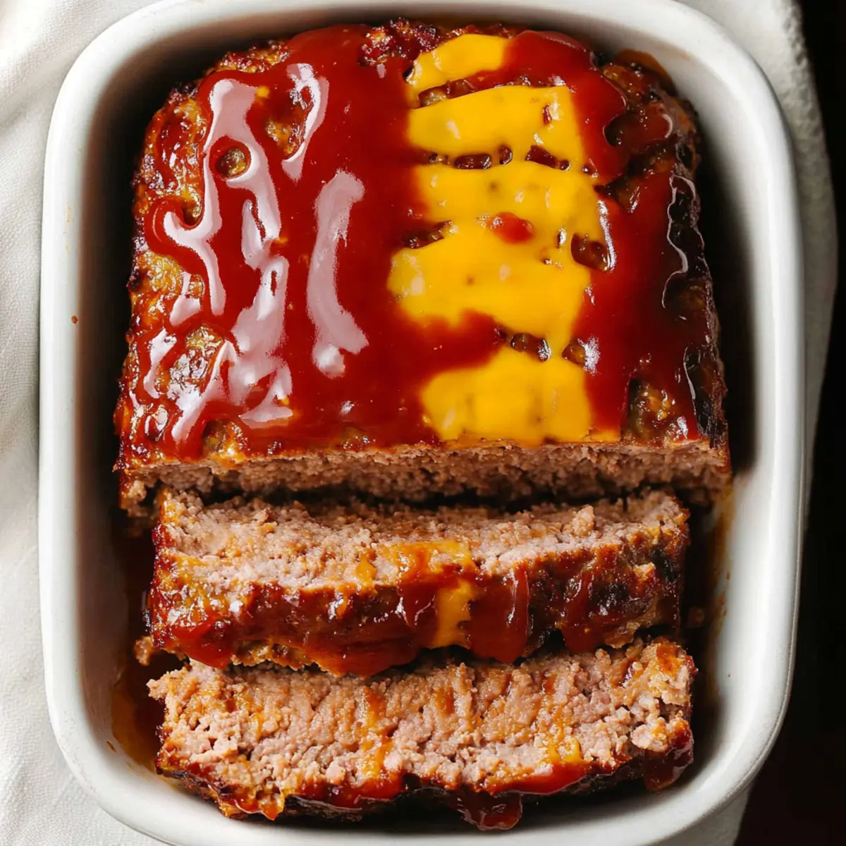 Cracker Barrel Meatloaf