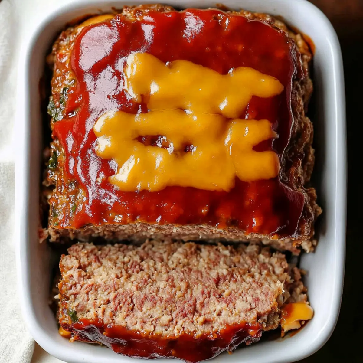 Cracker Barrel Meatloaf
