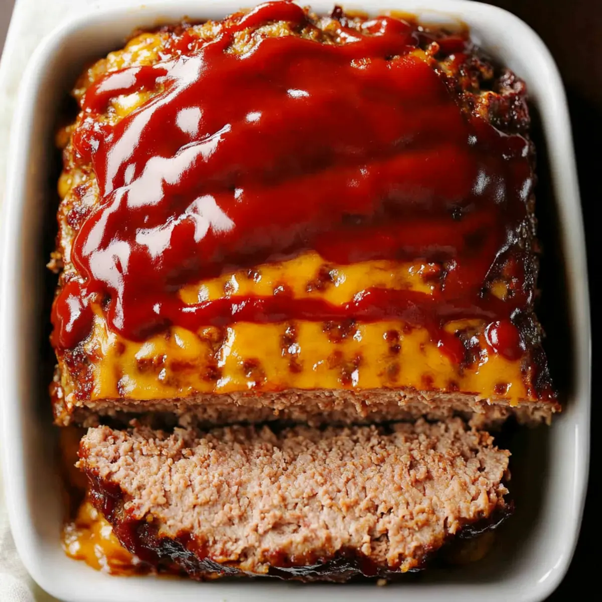 Cracker Barrel Meatloaf
