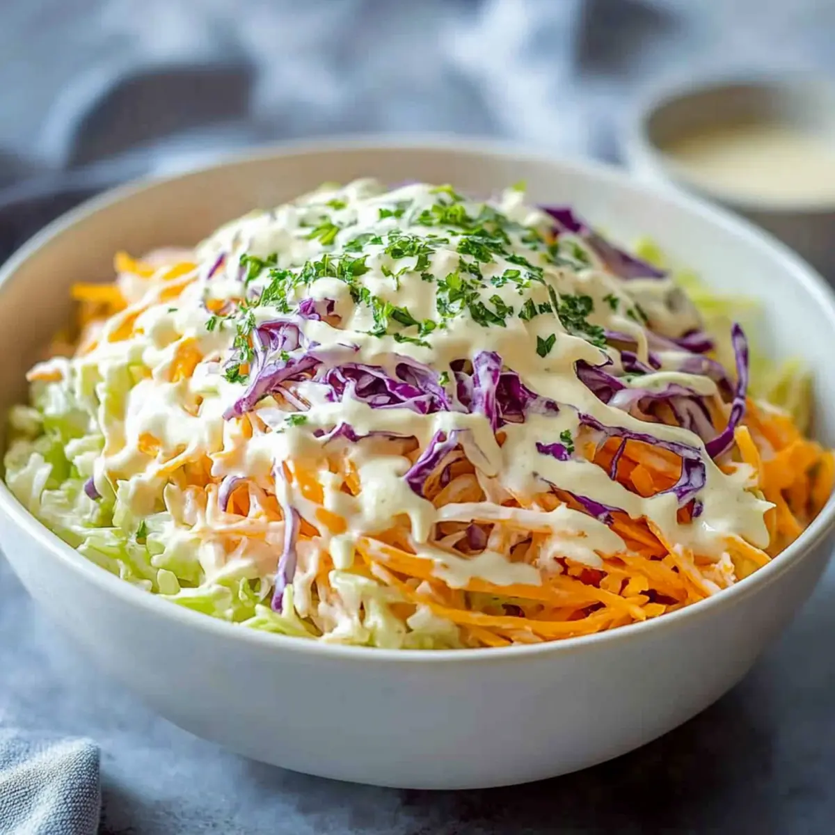 Creamy Coleslaw