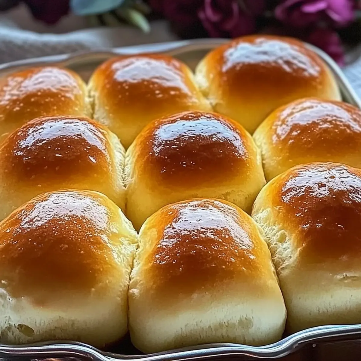 Dairy-Free Gluten-Free Dinner Rolls