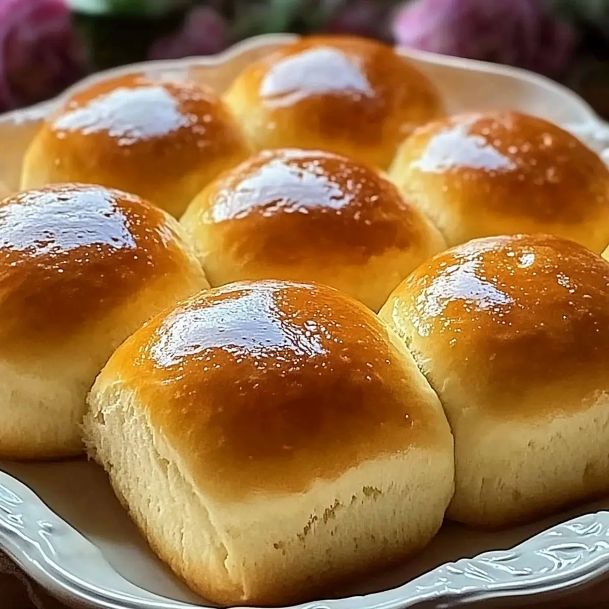 Dairy-Free Gluten-Free Dinner Rolls