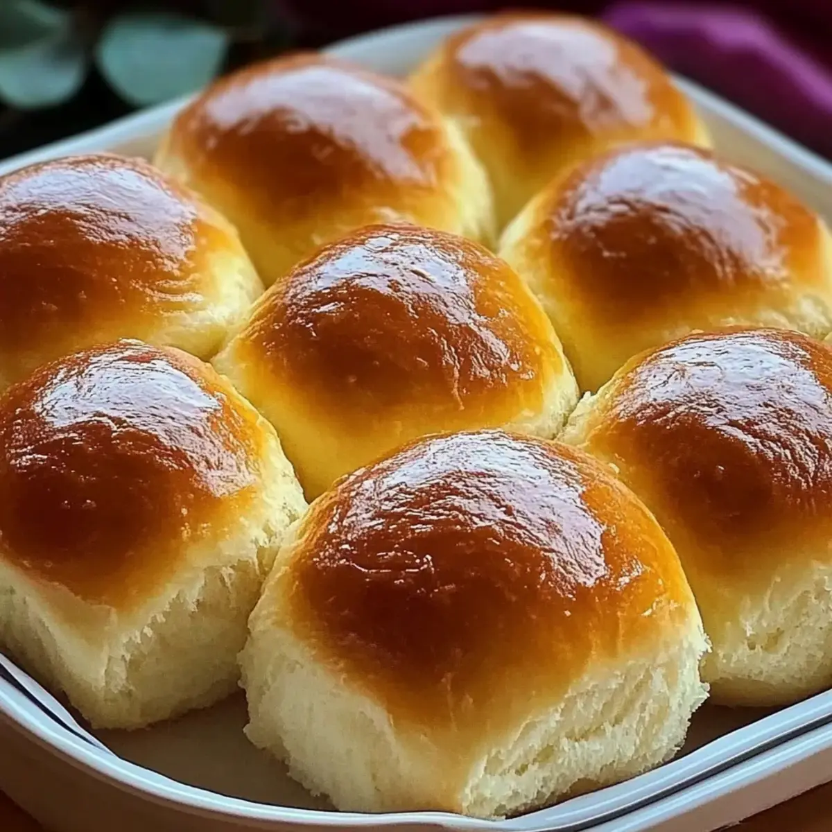 Dairy-Free Gluten-Free Dinner Rolls