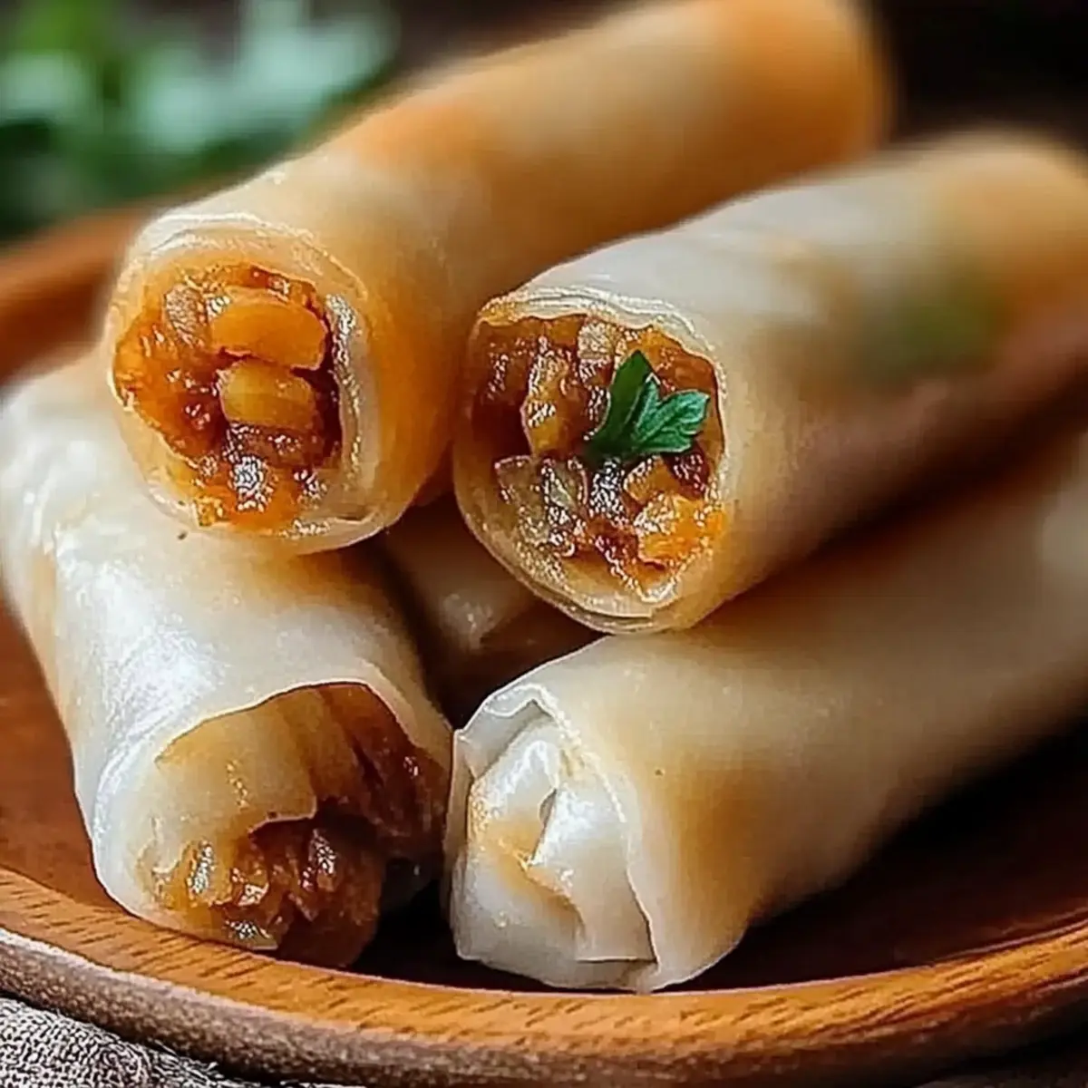 Filipino Spring Rolls