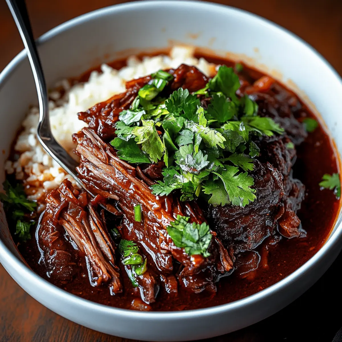 Irresistibly Tender Korean Pot Roast Recipe You’ll Love