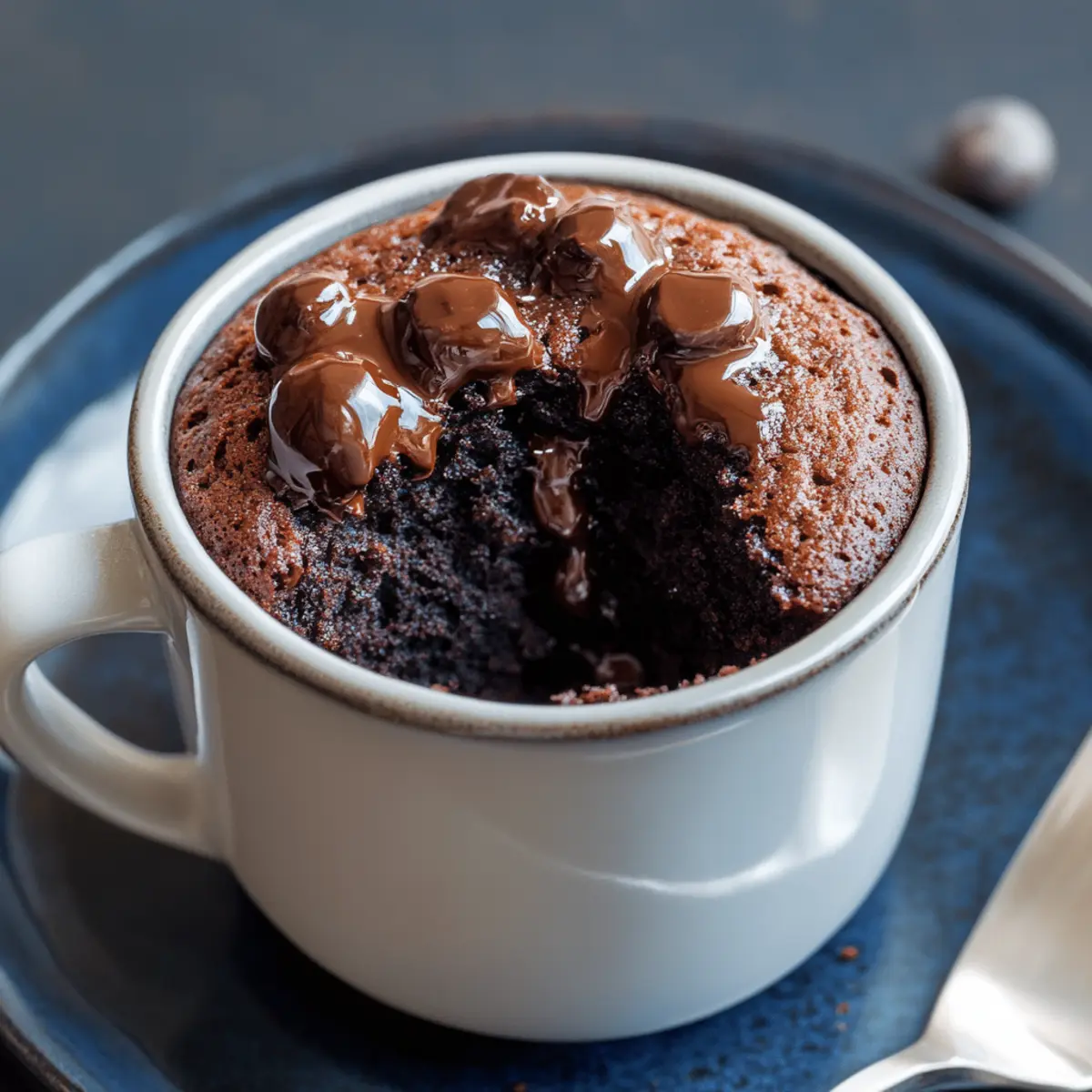 Moist Protein Mug Cake