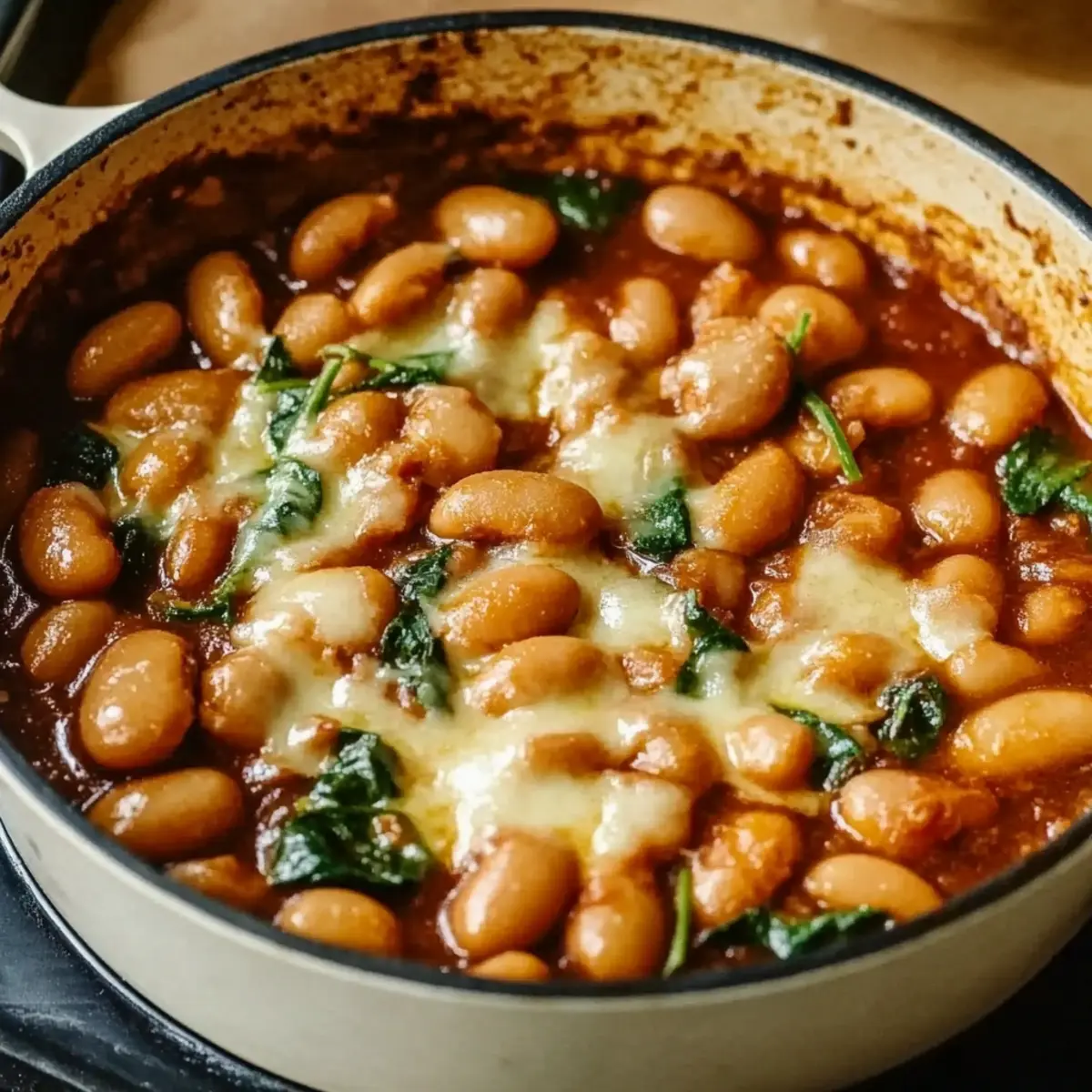 One Pot Marry Me Butter Beans