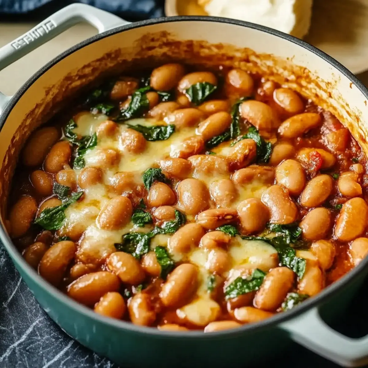 One Pot Marry Me Butter Beans