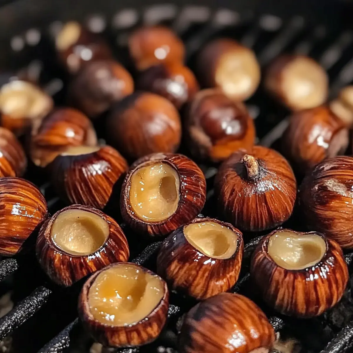 Cozy Roasted Chestnuts: The Best Snack for Chilly Evenings