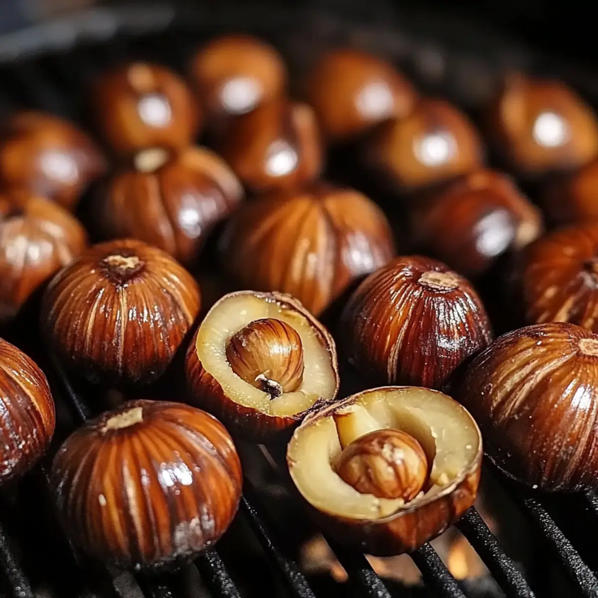 Roasted Chestnuts