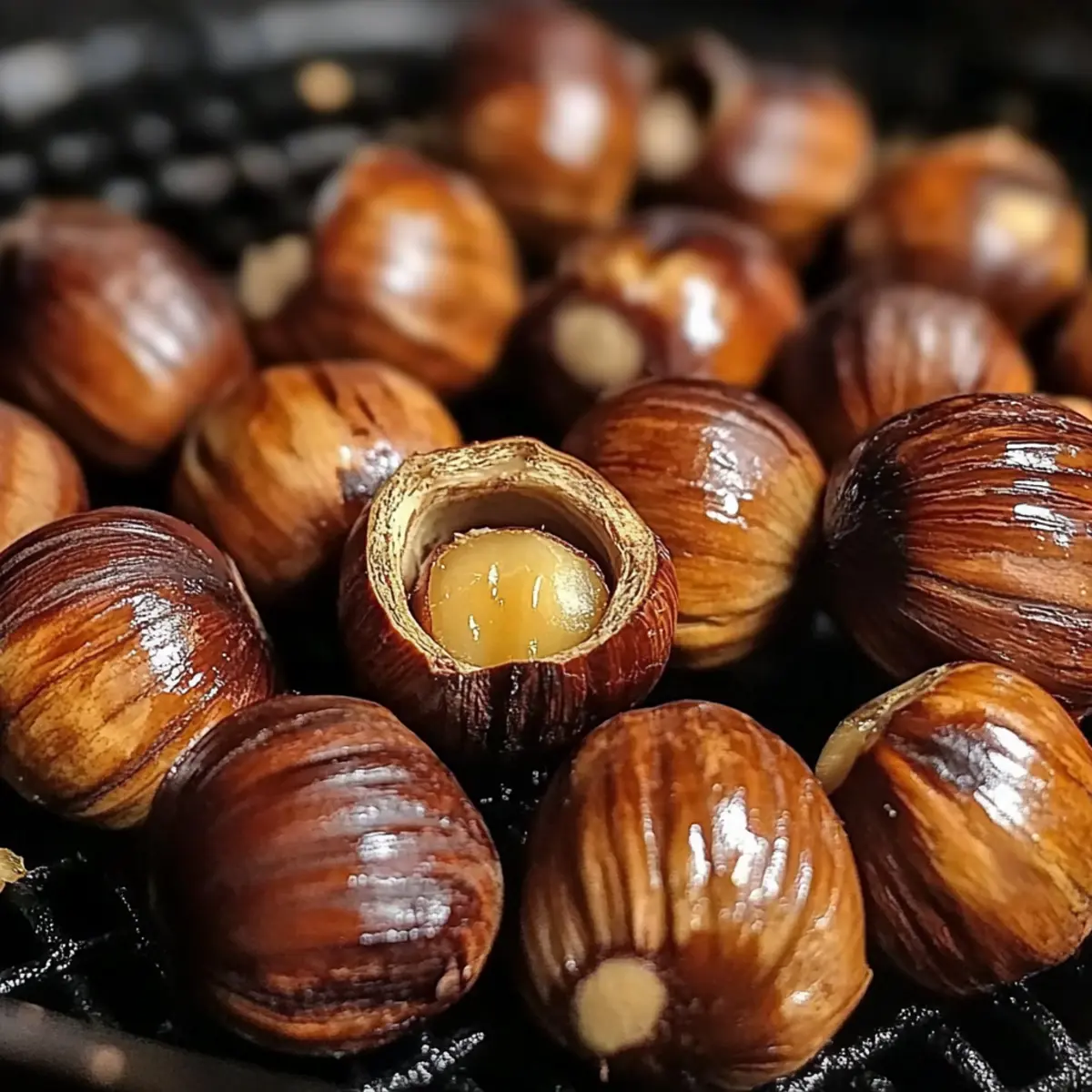Roasted Chestnuts
