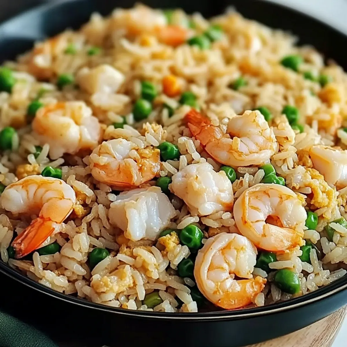 Easy Savory Seafood Fried Rice That Will Wow Your Taste Buds