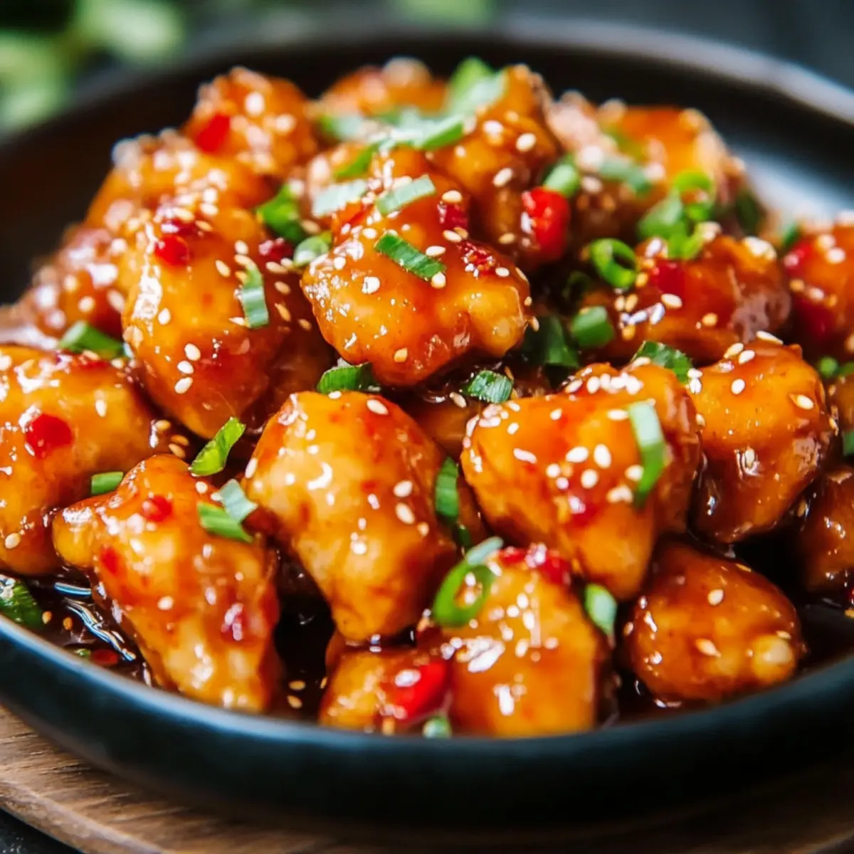 Irresistibly Sticky Asian Sweet Chili Chicken for Dinner