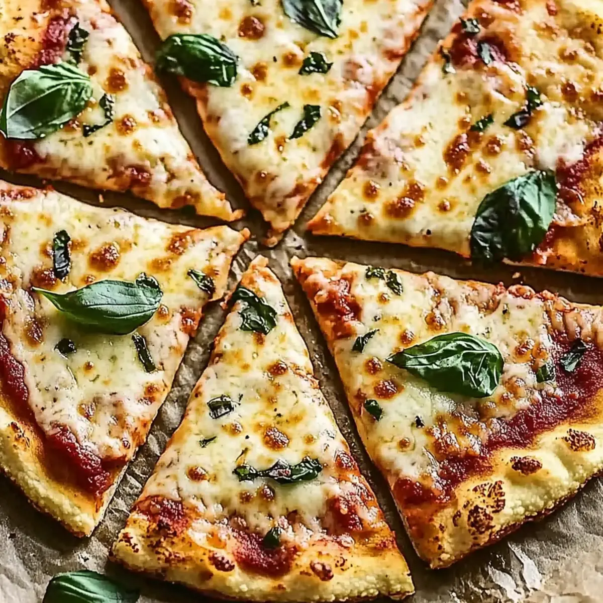 Cauliflower Pizza