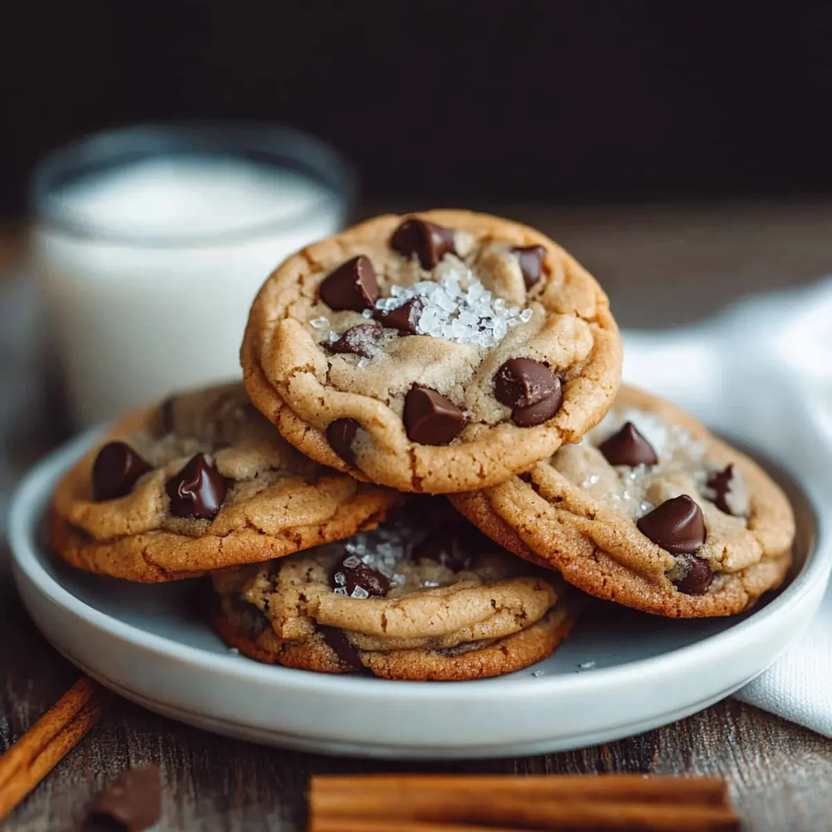 Chocolate Chip Cookies Without Brown Sugar