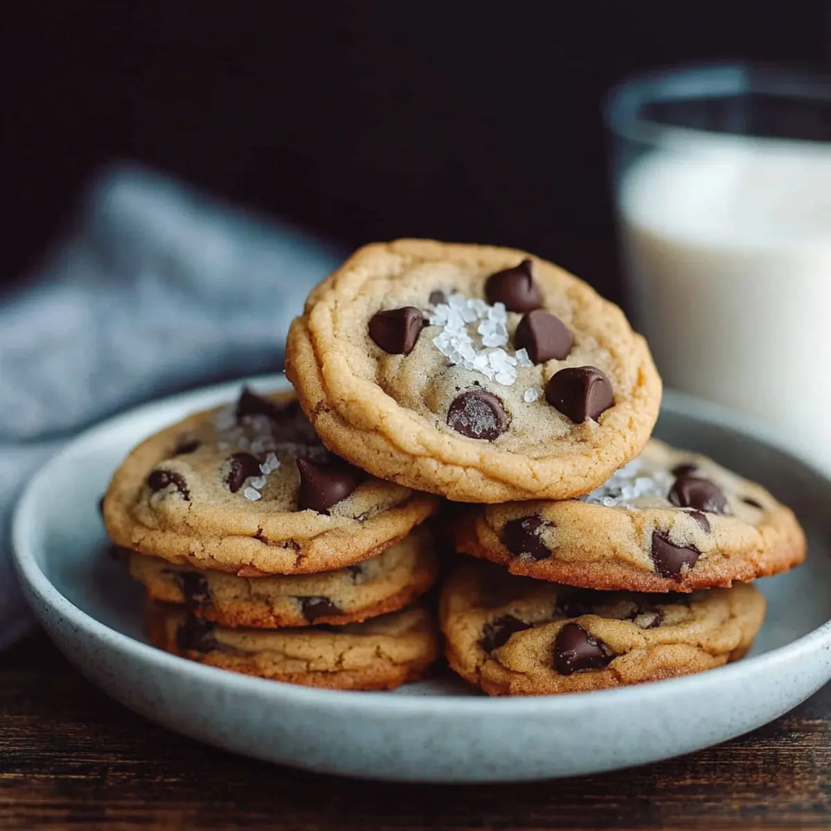 Chocolate Chip Cookies Without Brown Sugar