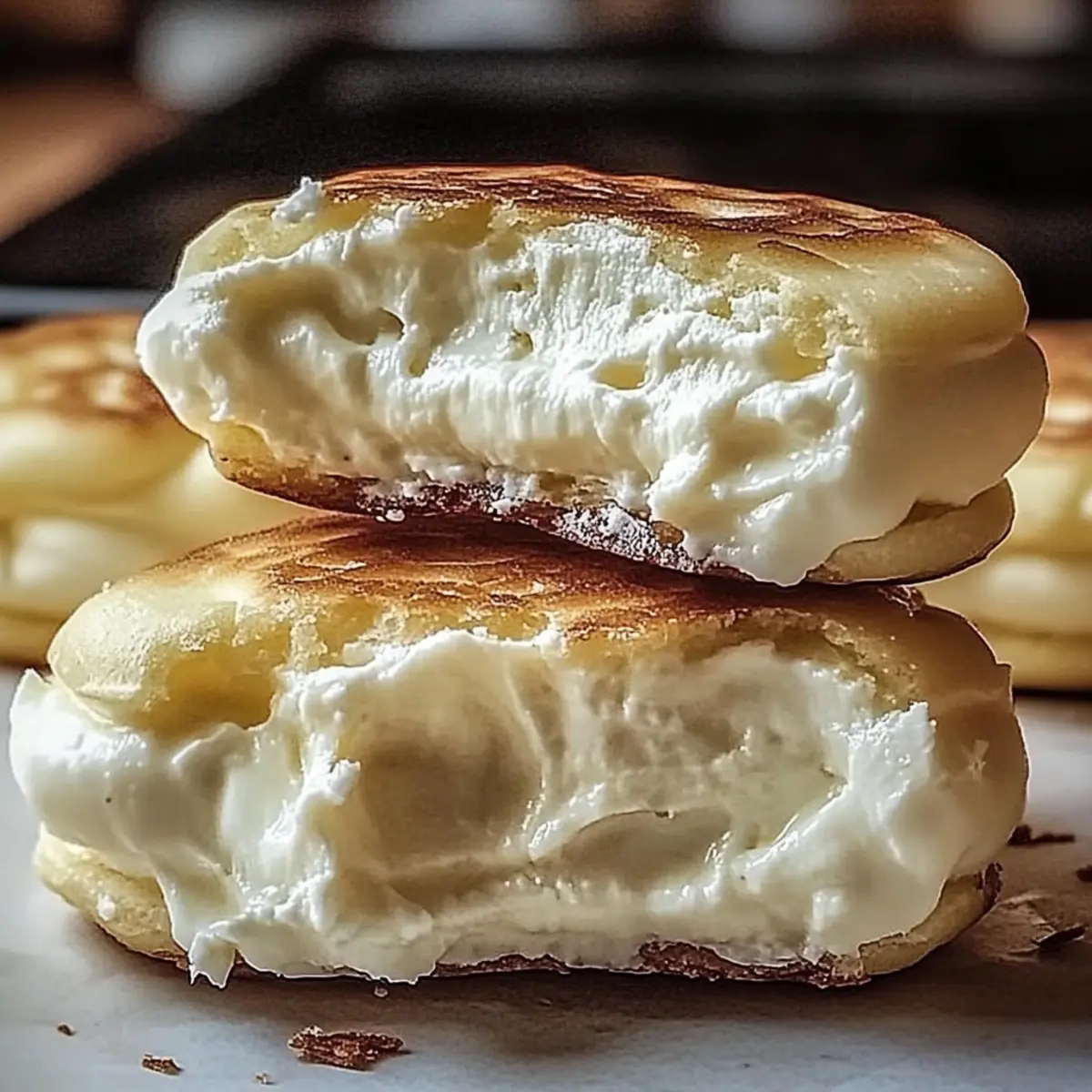 Cream Cheese Meltaways