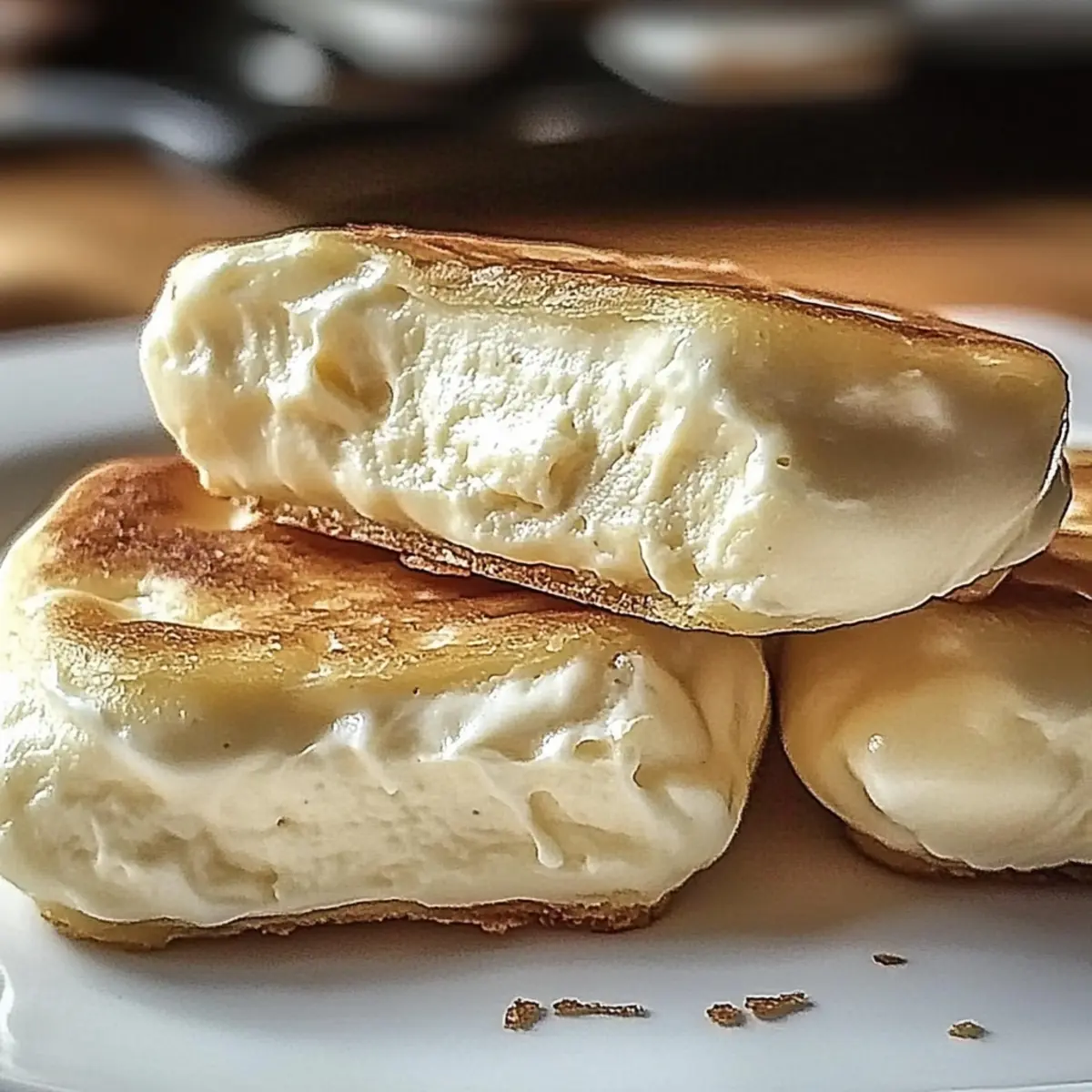 Cream Cheese Meltaways