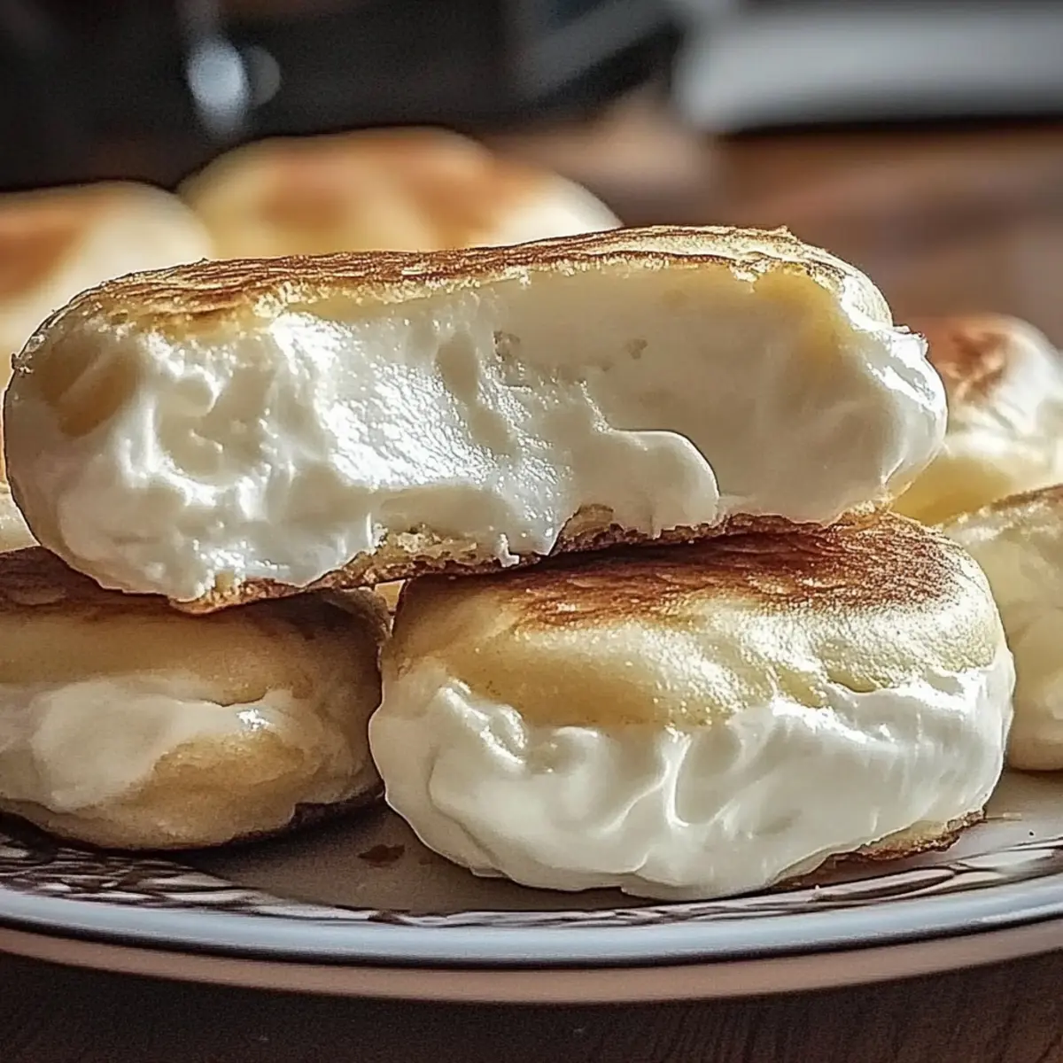 Cream Cheese Meltaways