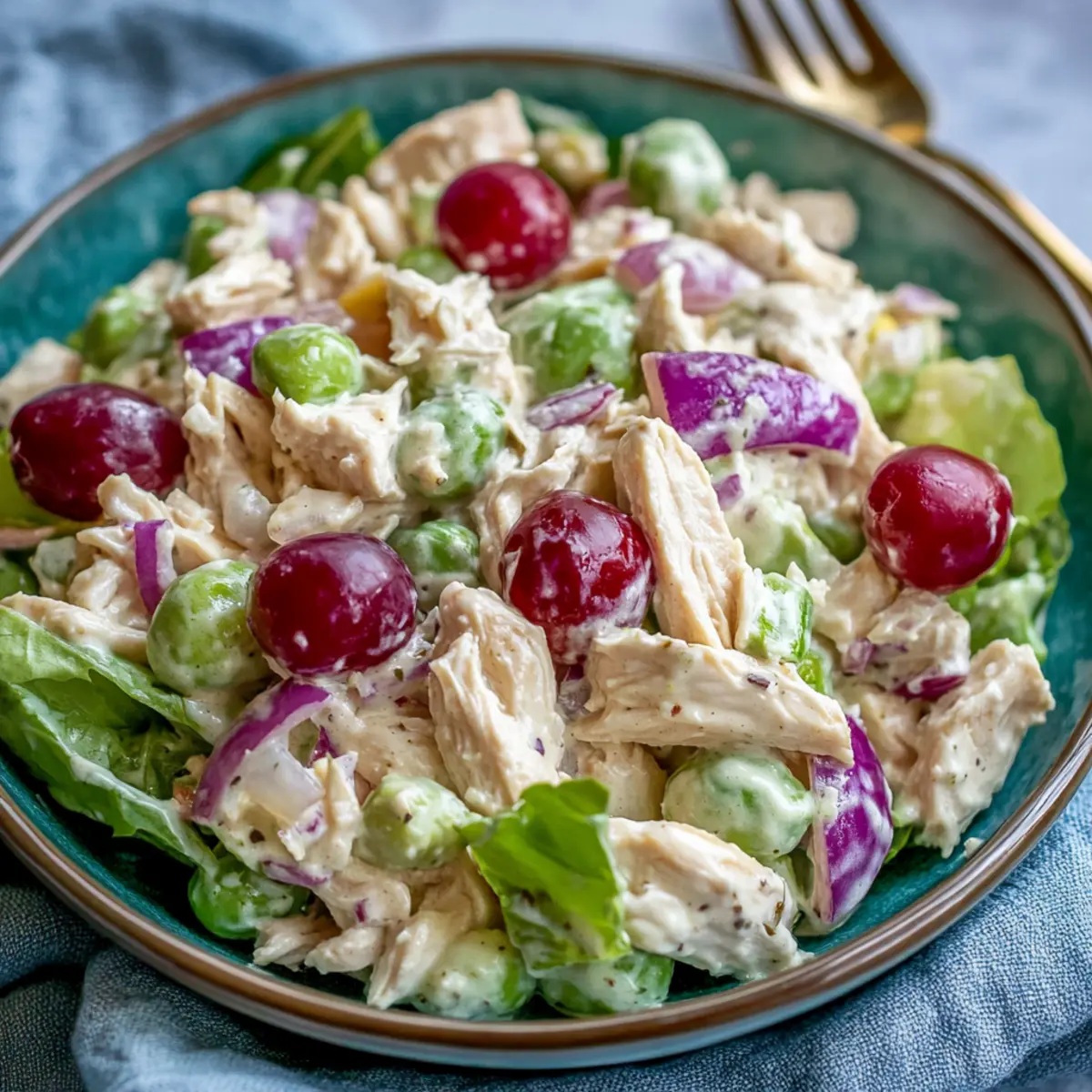 Creamy Chicken Salad