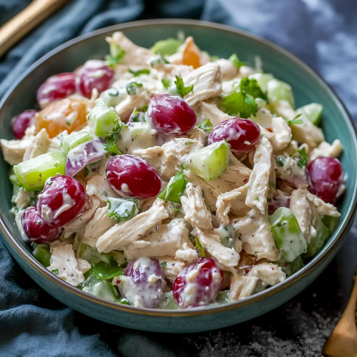 Creamy Chicken Salad