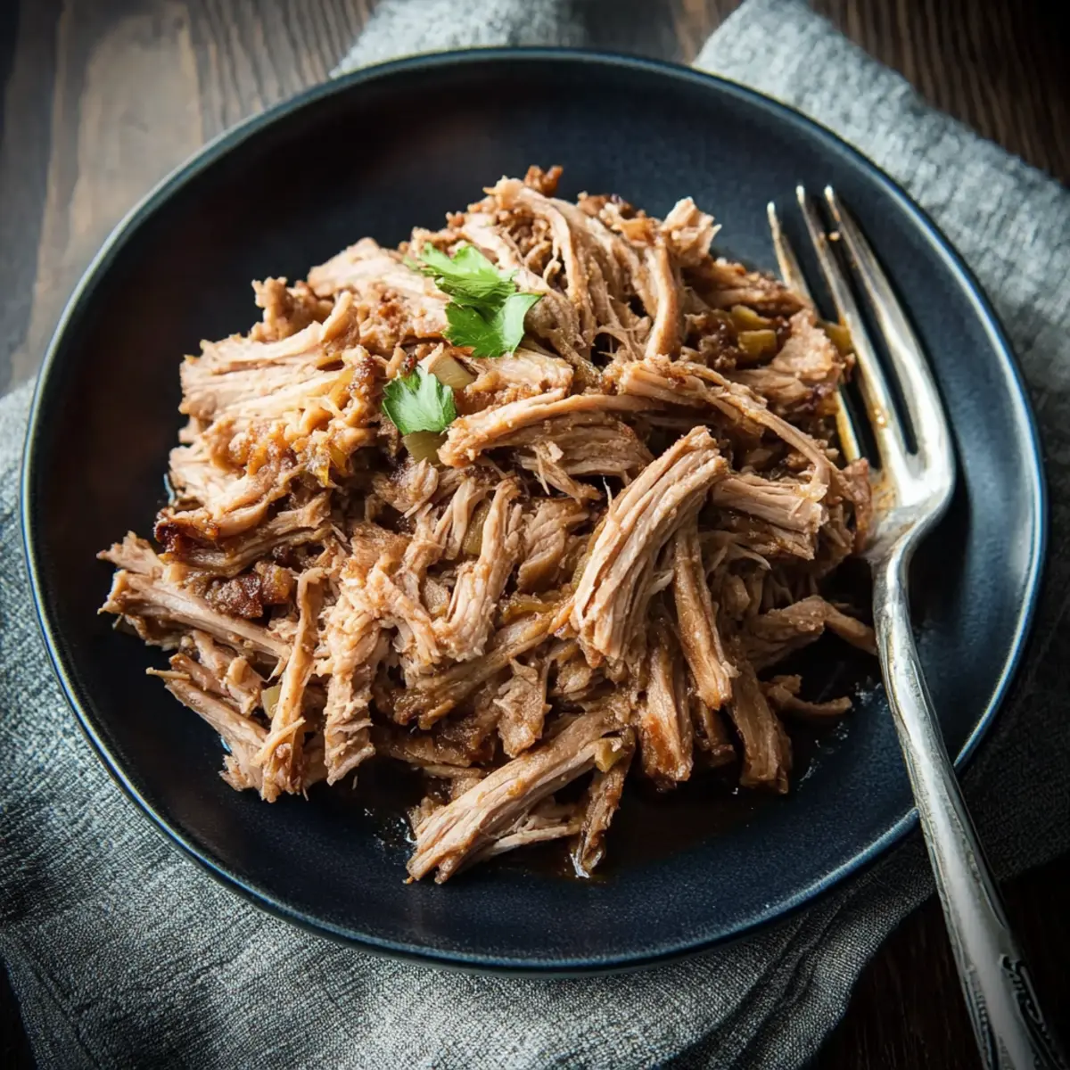 Crockpot Kalua Pork