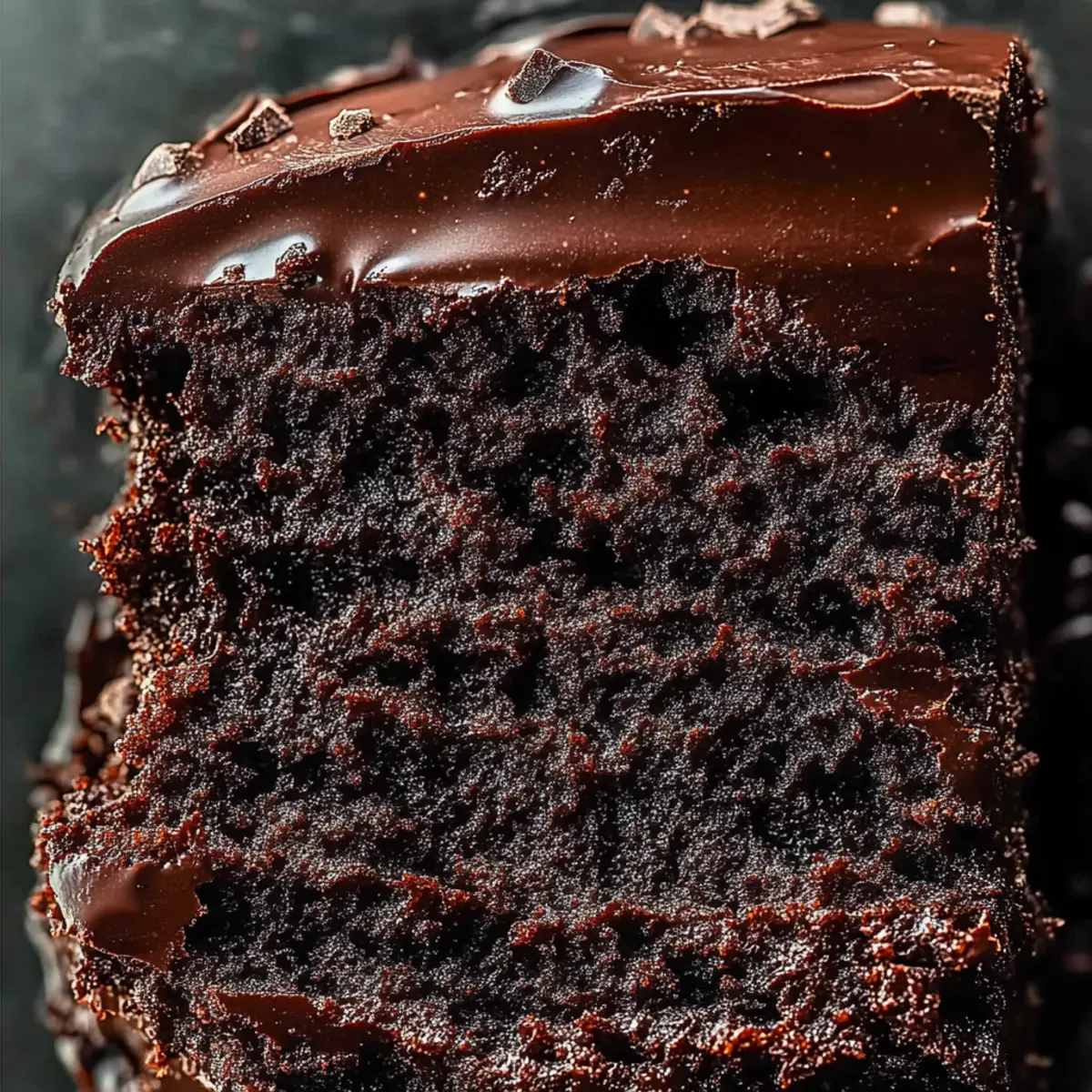 Indulgent Dark Chocolate Lovers Dream Cake You’ll Adore