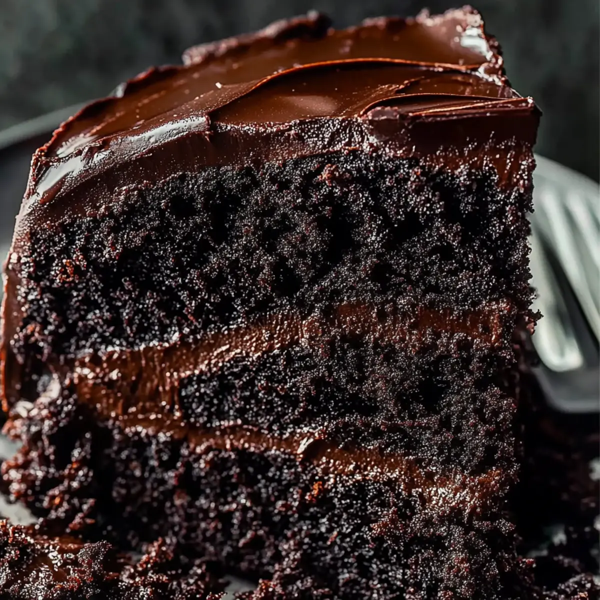 Dark Chocolate Lovers Dream