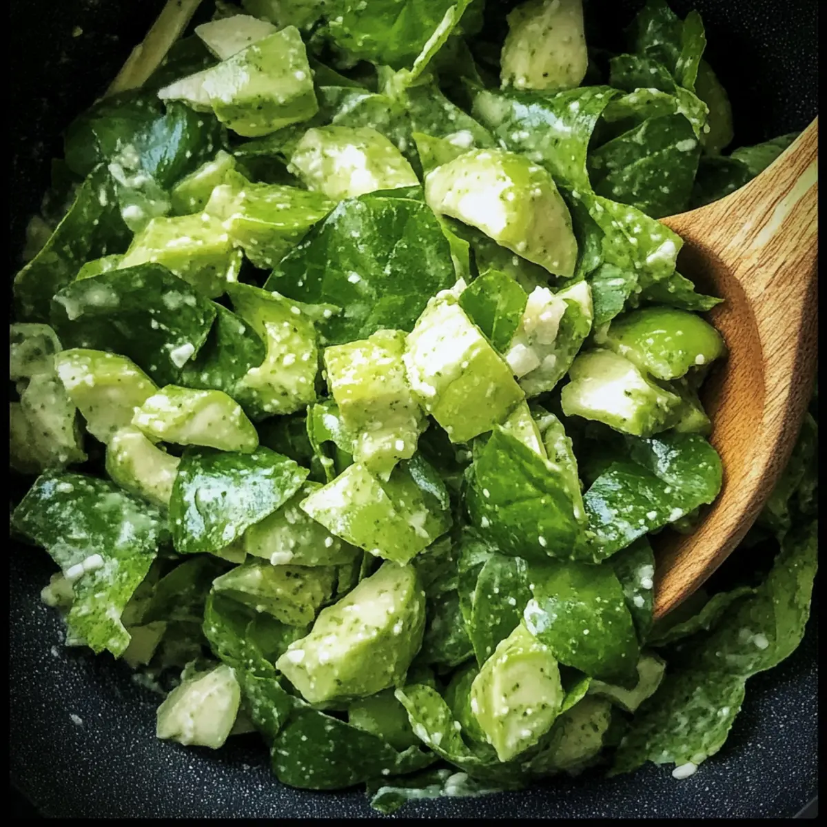 Green Goddess Salad