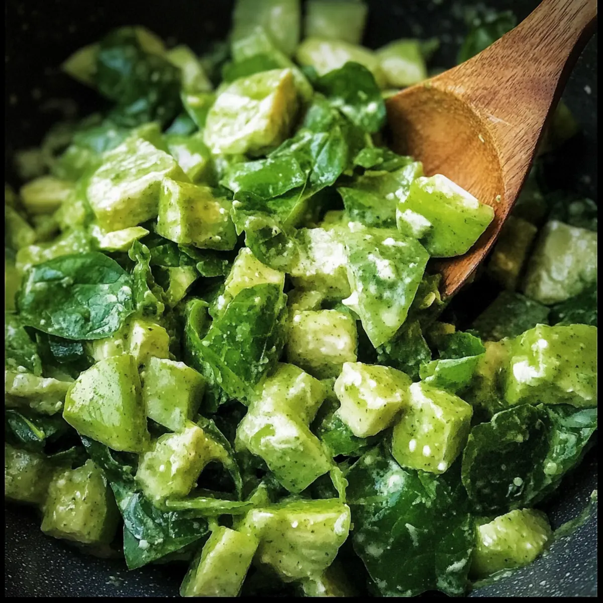 Green Goddess Salad